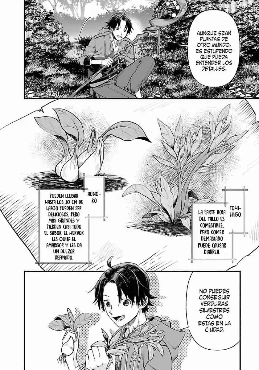 Isekai Yururi Camp - Capítulo 1.20 - Página 13 - LectorTMOo