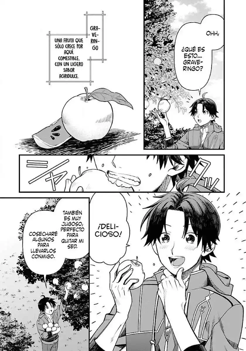 Isekai Yururi Camp - Capítulo 1.20 - Página 14 - LectorTMOo