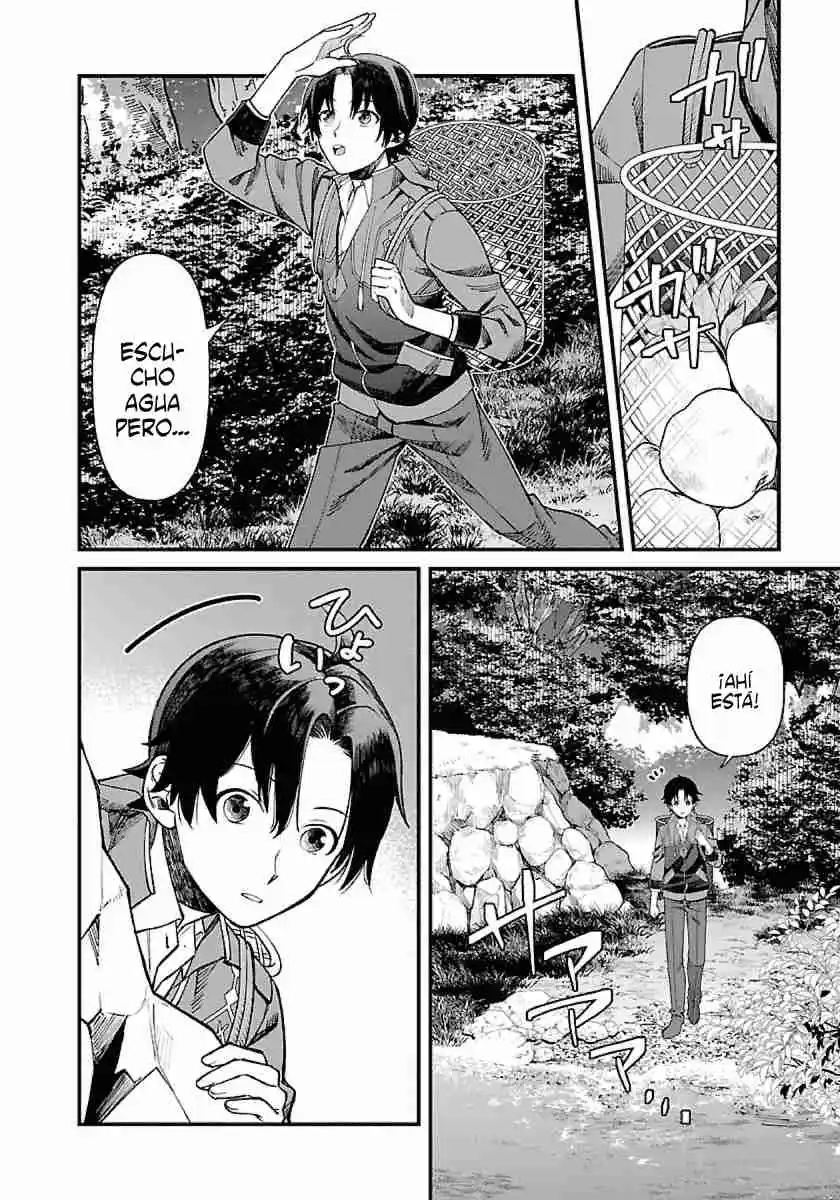 Isekai Yururi Camp - Capítulo 1.20 - Página 15 - LectorTMOo