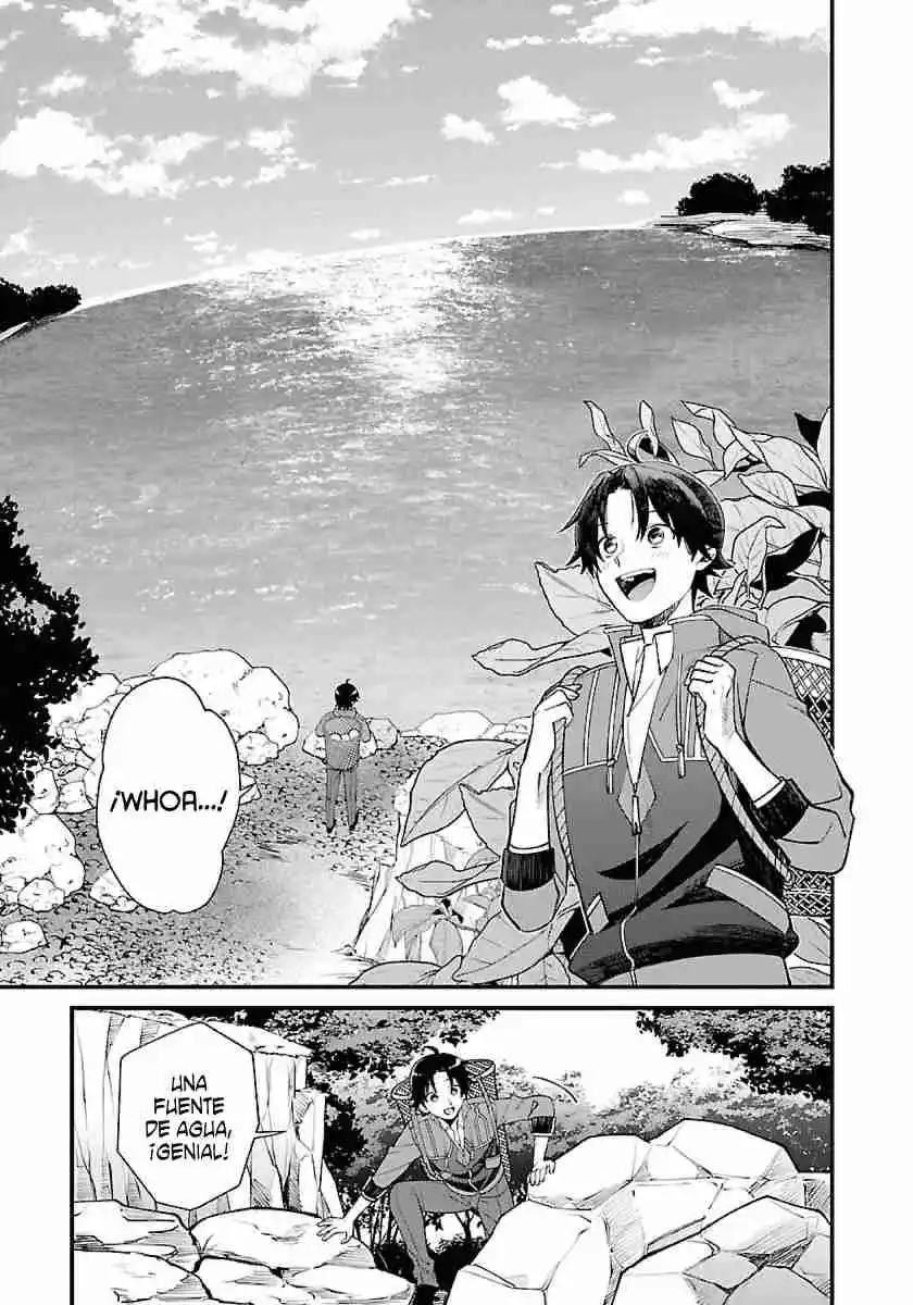 Isekai Yururi Camp - Capítulo 1.20 - Página 16 - LectorTMOo