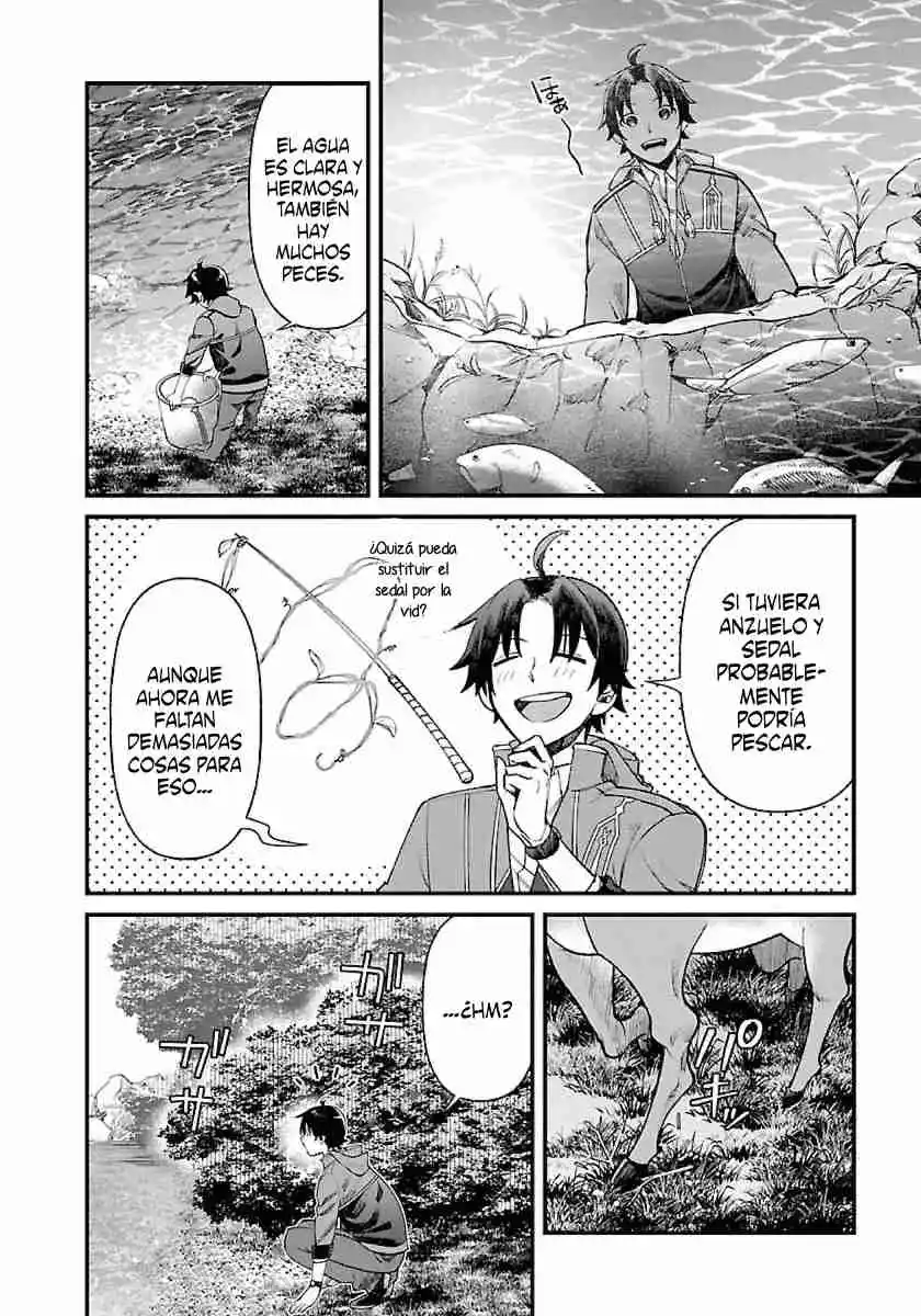 Isekai Yururi Camp - Capítulo 1.20 - Página 17 - LectorTMOo