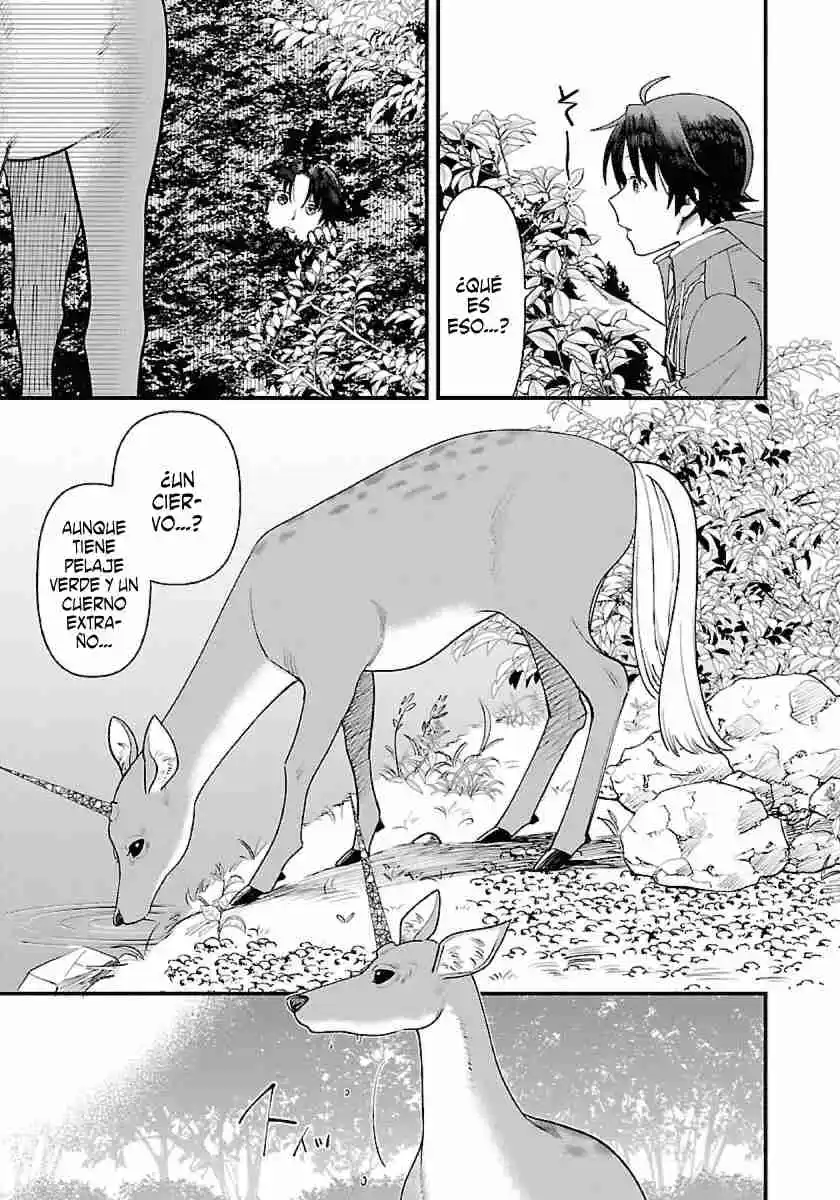 Isekai Yururi Camp - Capítulo 1.20 - Página 18 - LectorTMOo