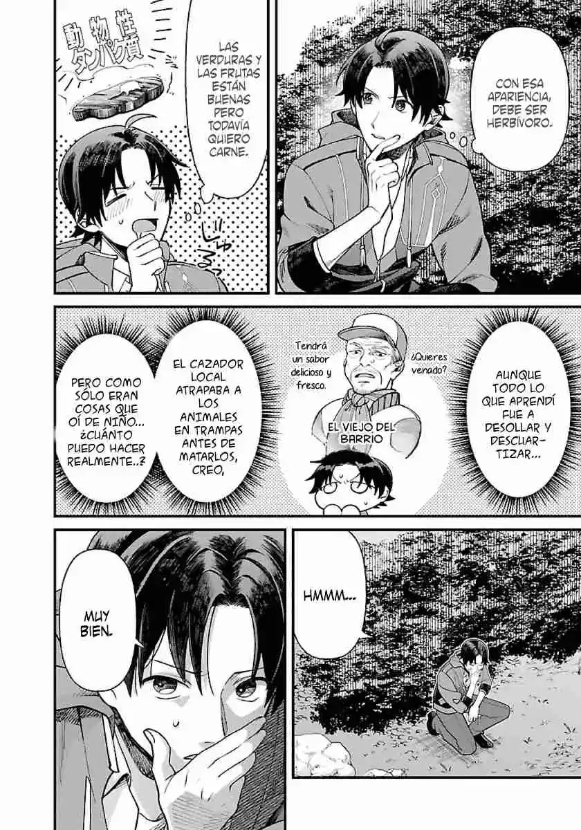 Isekai Yururi Camp - Capítulo 1.20 - Página 19 - LectorTMOo