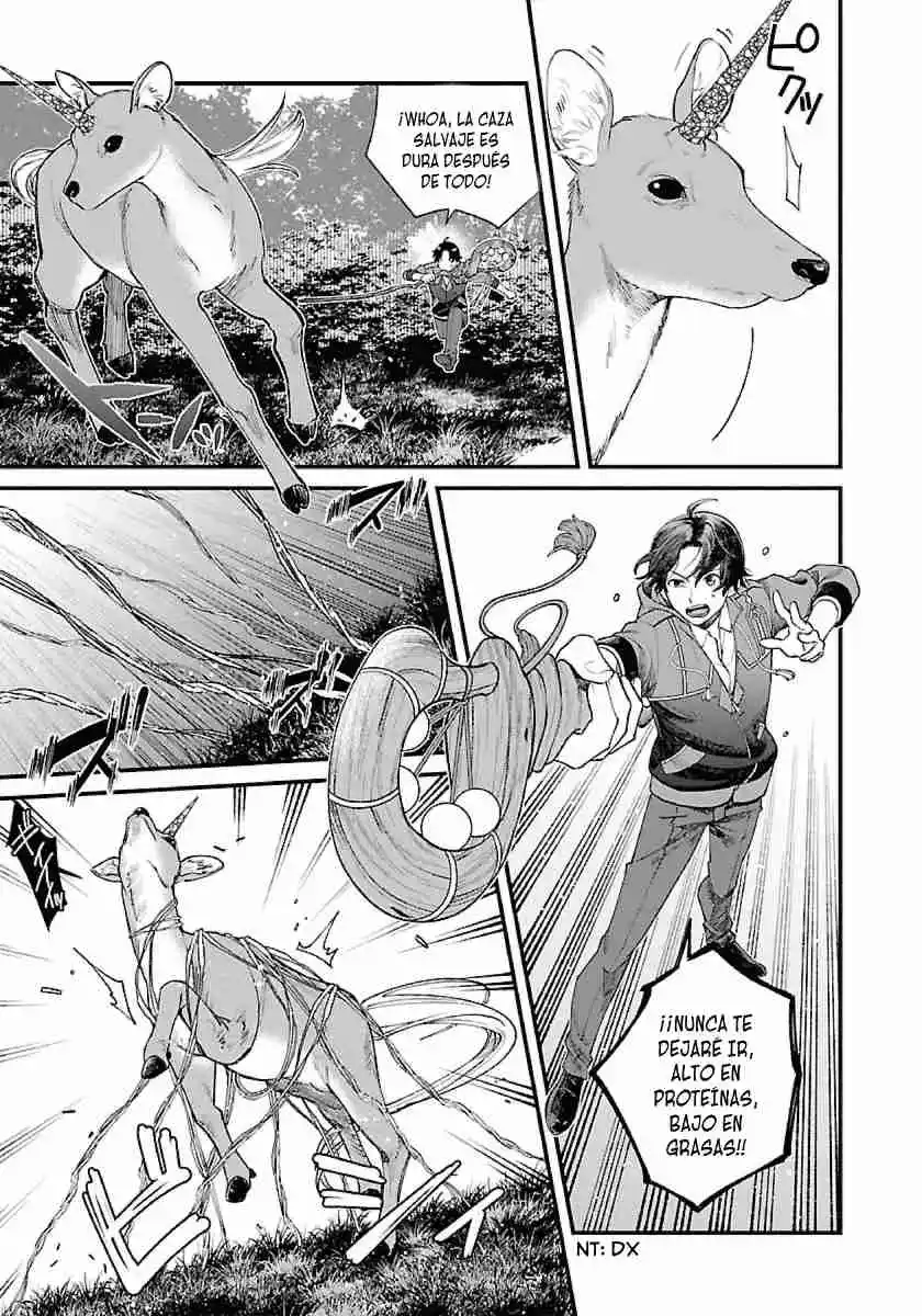 Isekai Yururi Camp - Capítulo 1.20 - Página 20 - LectorTMOo