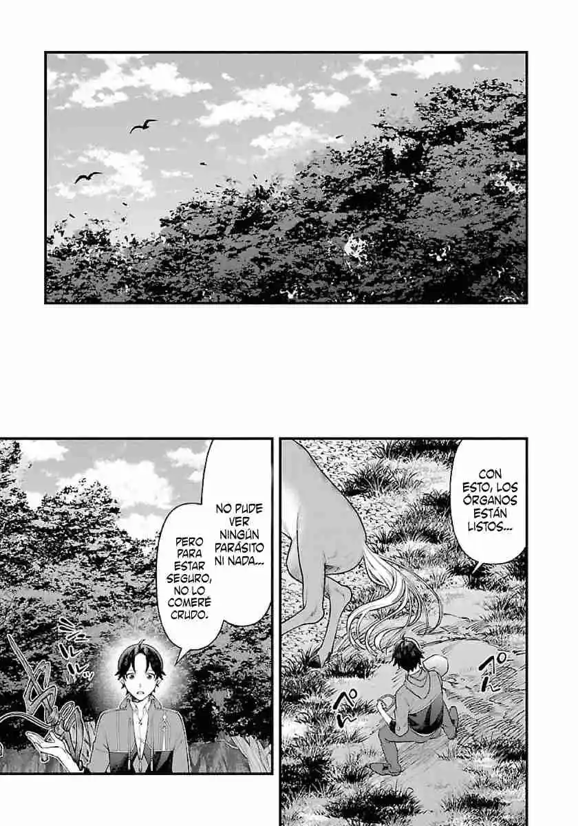 Isekai Yururi Camp - Capítulo 1.20 - Página 22 - LectorTMOo