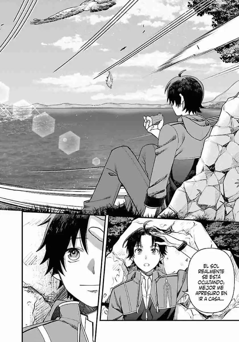 Isekai Yururi Camp - Capítulo 1.20 - Página 25 - LectorTMOo