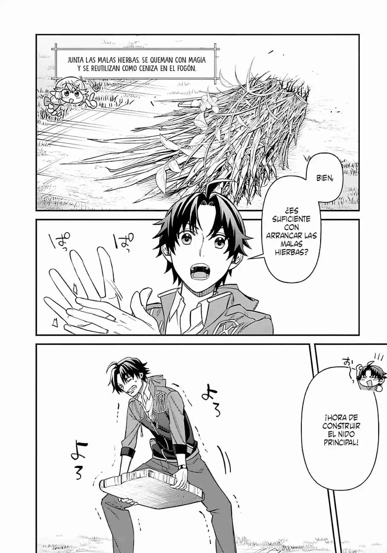 Isekai Yururi Camp - Capítulo 13.10 - Página 4 - LectorTMOo