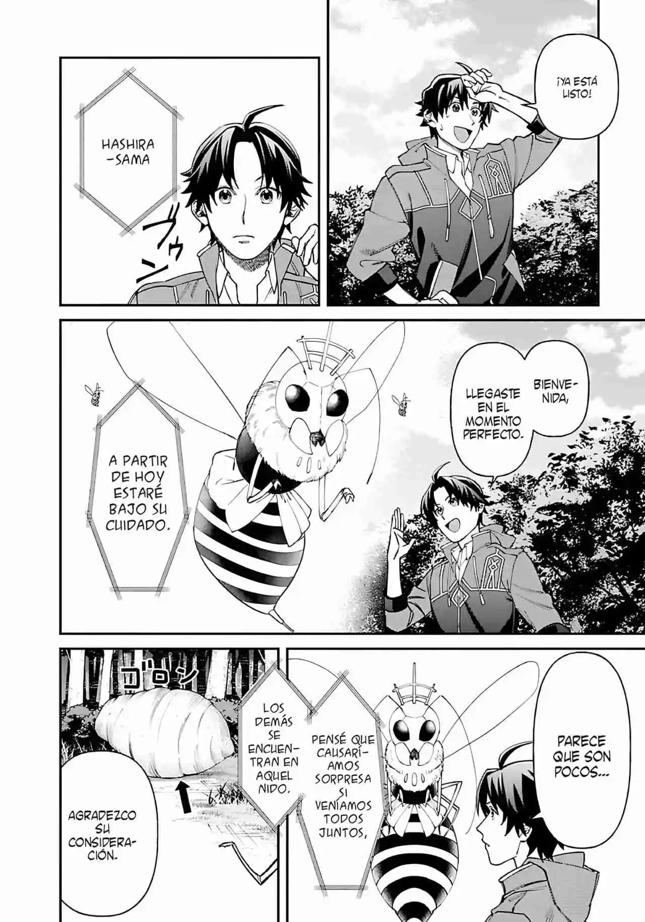 Isekai Yururi Camp - Capítulo 13.10 - Página 6 - LectorTMOo