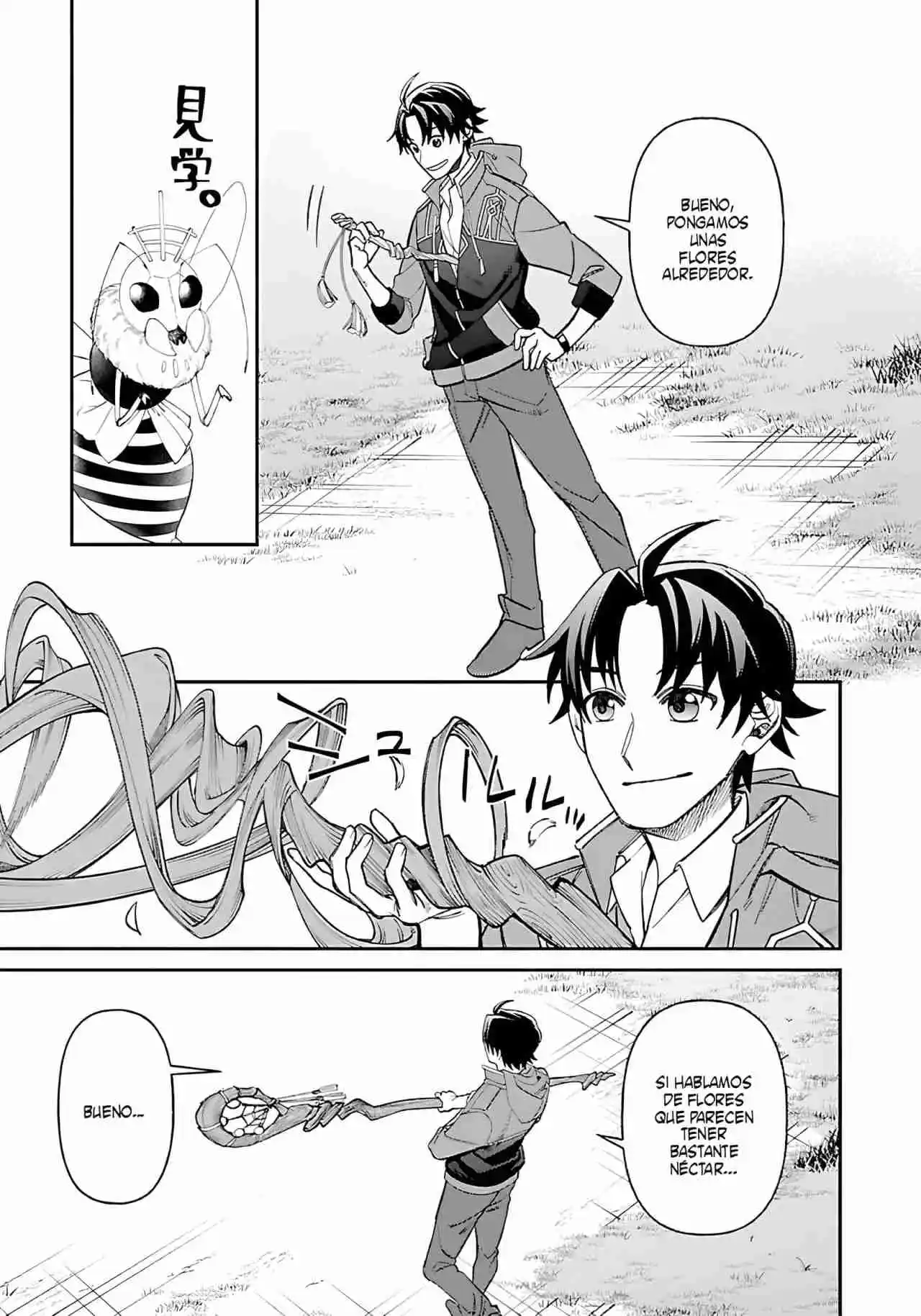 Isekai Yururi Camp - Capítulo 13.10 - Página 9 - LectorTMOo