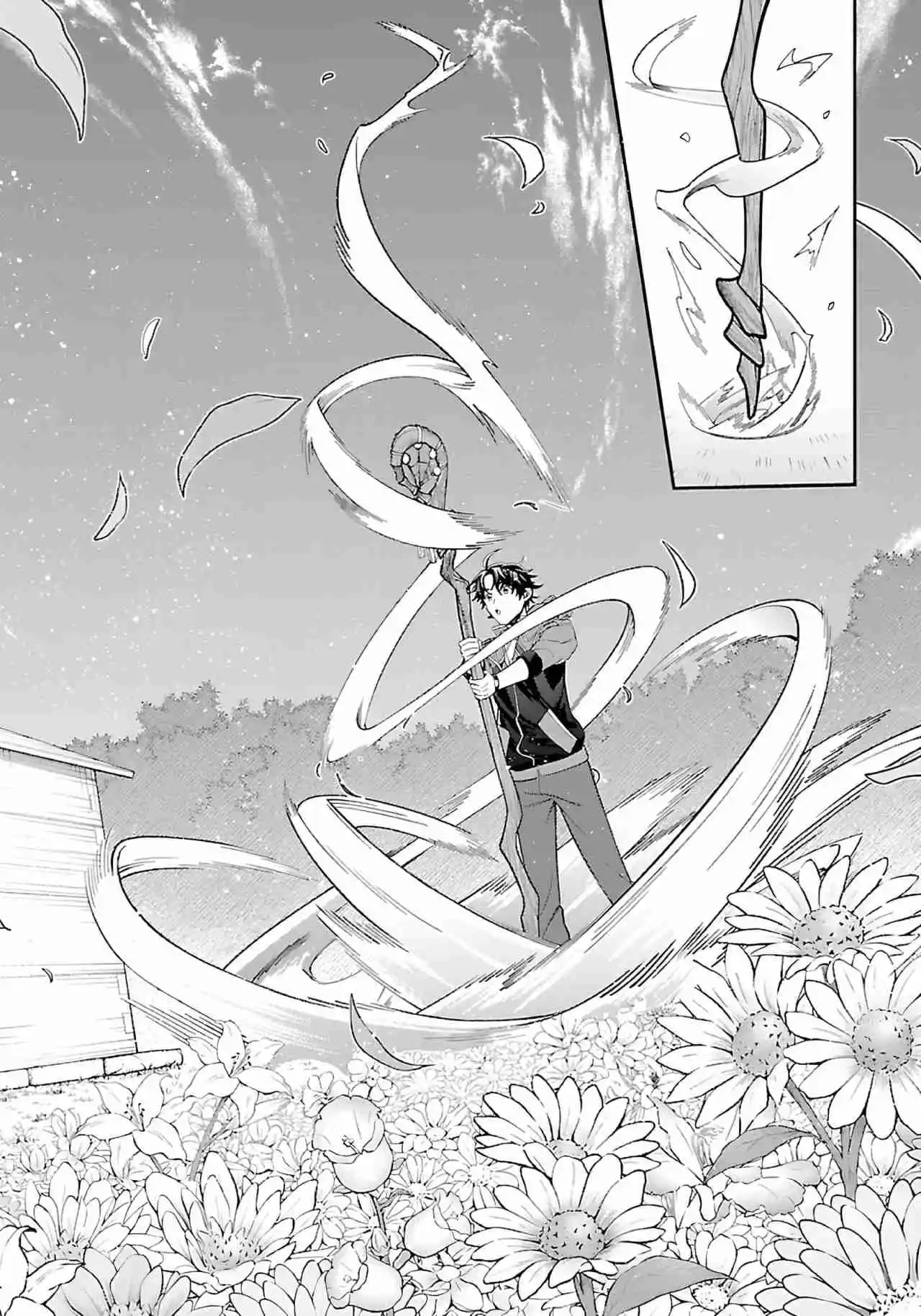 Isekai Yururi Camp - Capítulo 13.10 - Página 10 - LectorTMOo