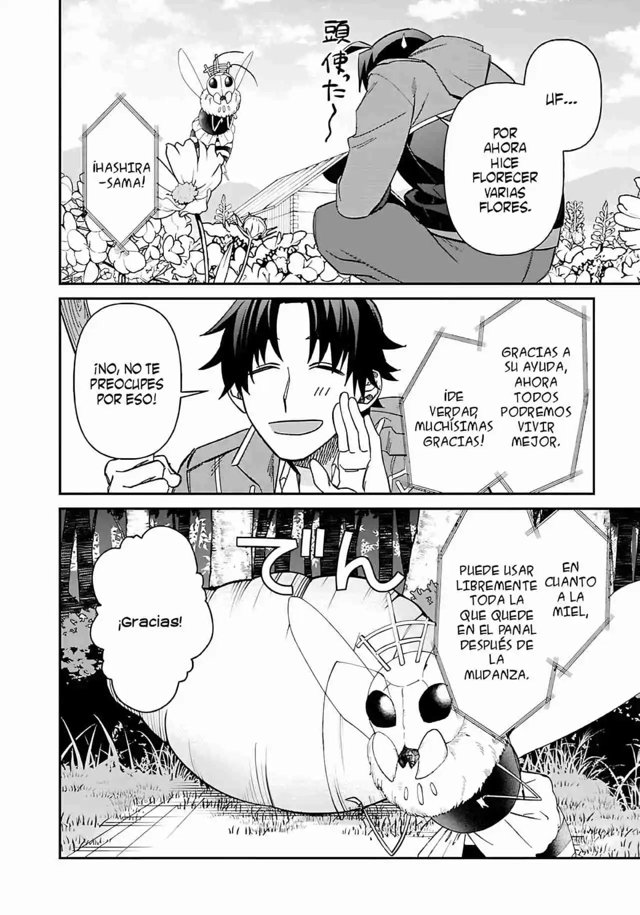 Isekai Yururi Camp - Capítulo 13.10 - Página 12 - LectorTMOo