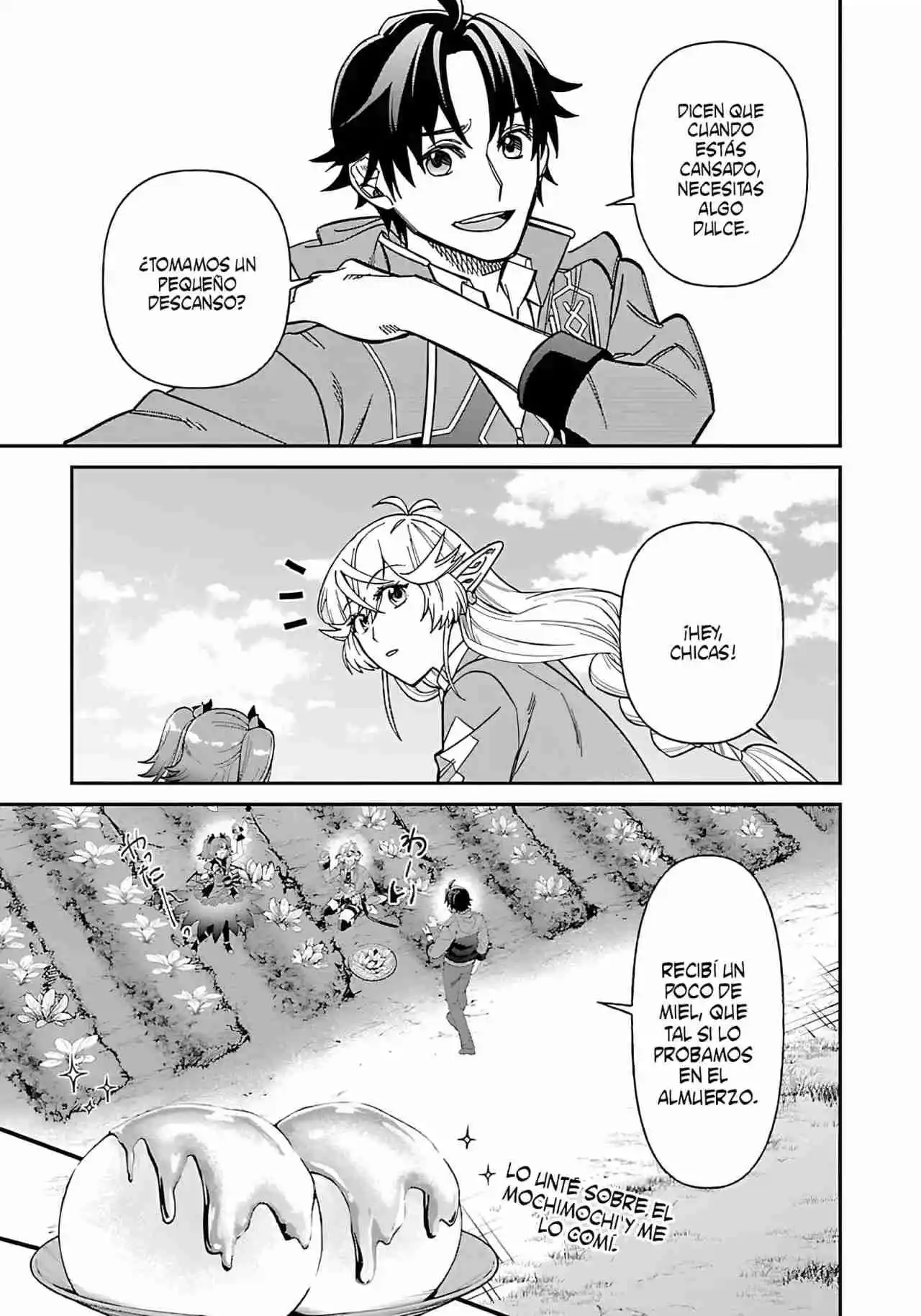 Isekai Yururi Camp - Capítulo 13.10 - Página 13 - LectorTMOo