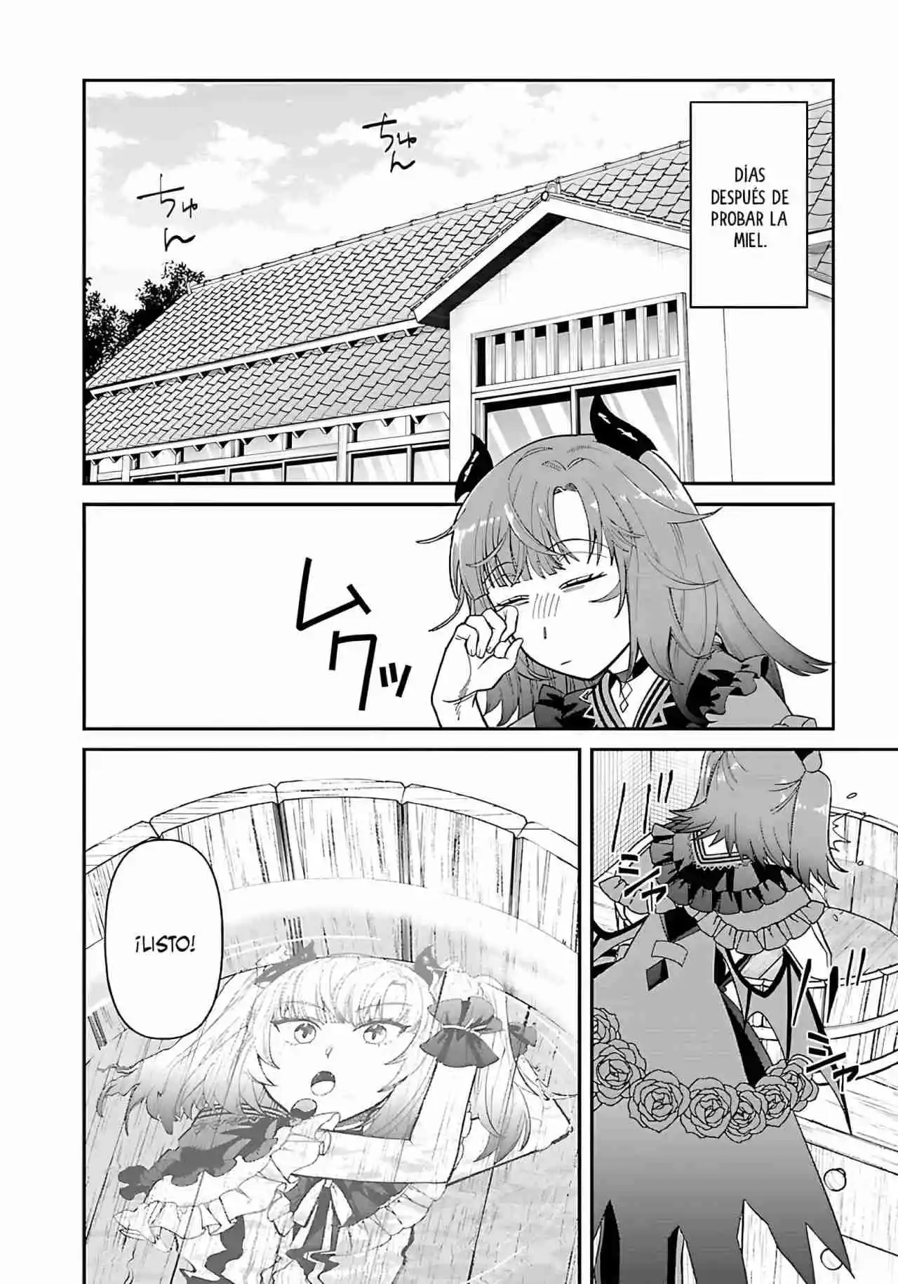 Isekai Yururi Camp - Capítulo 13.10 - Página 14 - LectorTMOo