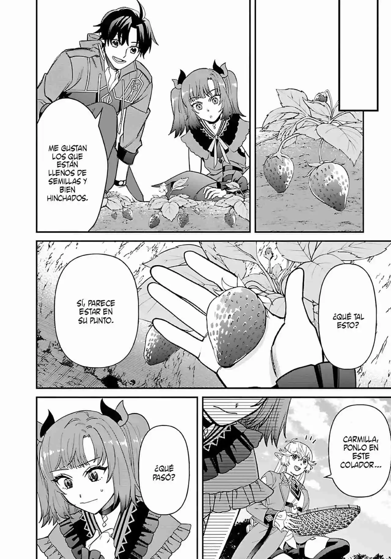Isekai Yururi Camp - Capítulo 13.10 - Página 16 - LectorTMOo