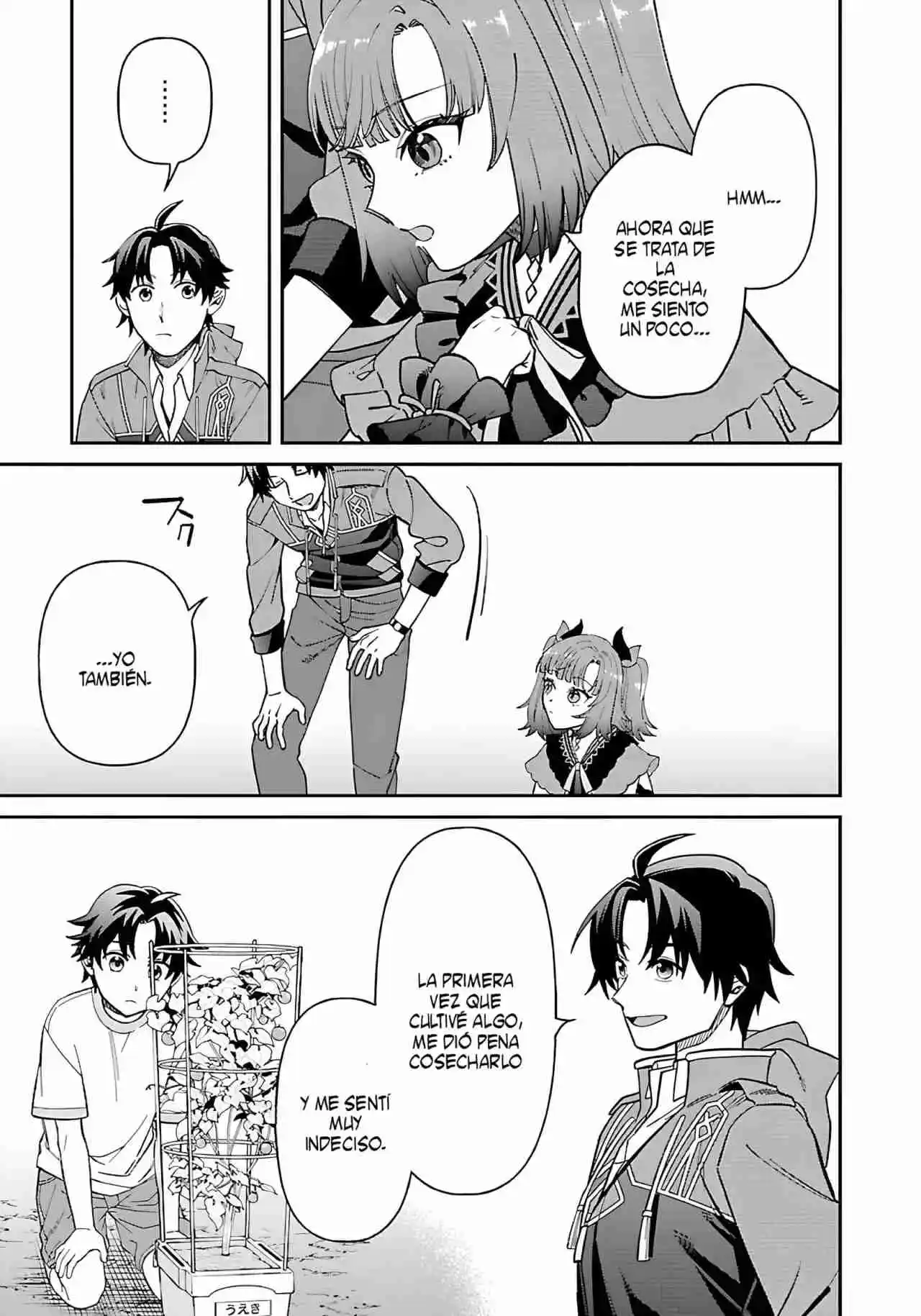 Isekai Yururi Camp - Capítulo 13.10 - Página 17 - LectorTMOo