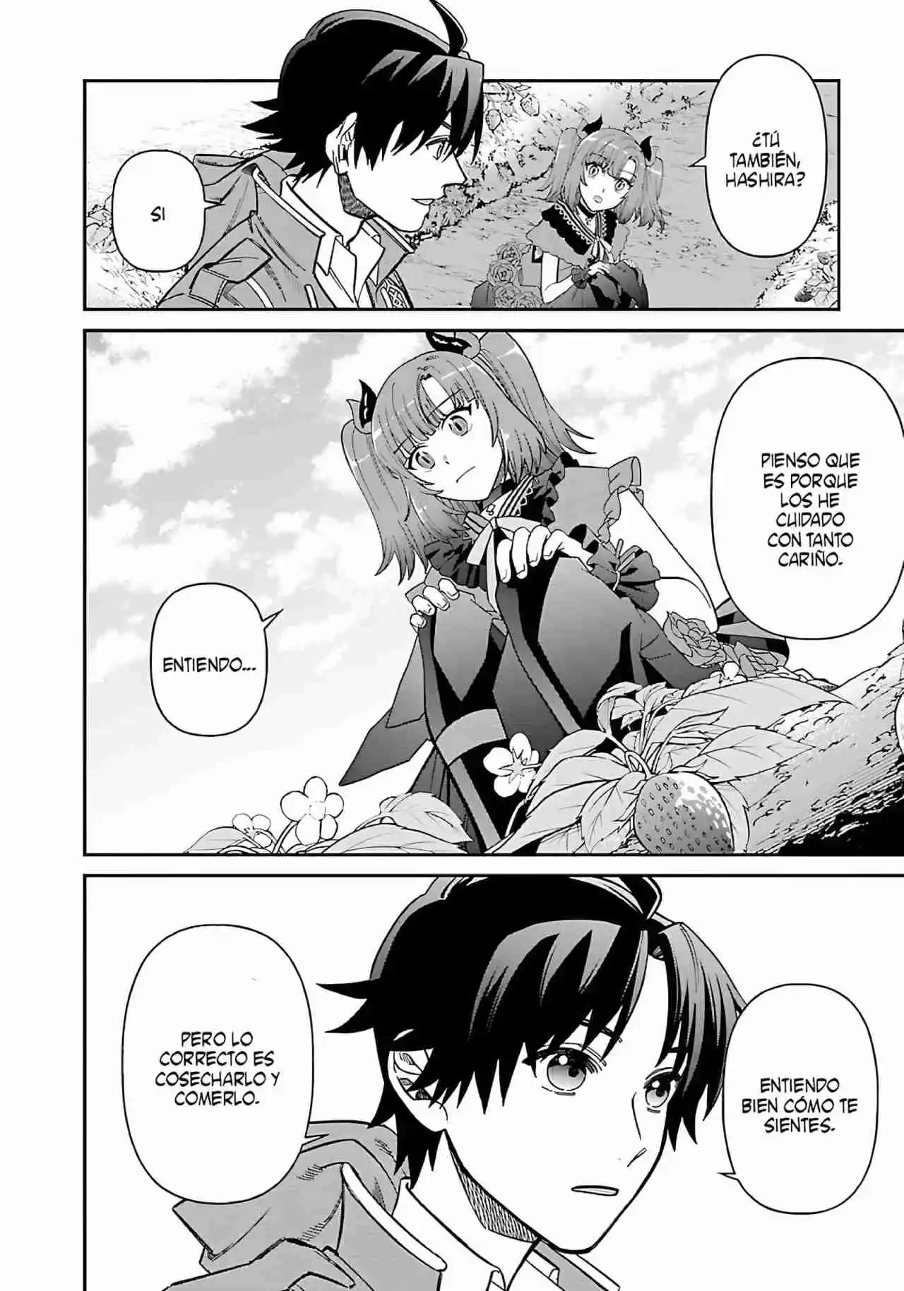 Isekai Yururi Camp - Capítulo 13.10 - Página 18 - LectorTMOo