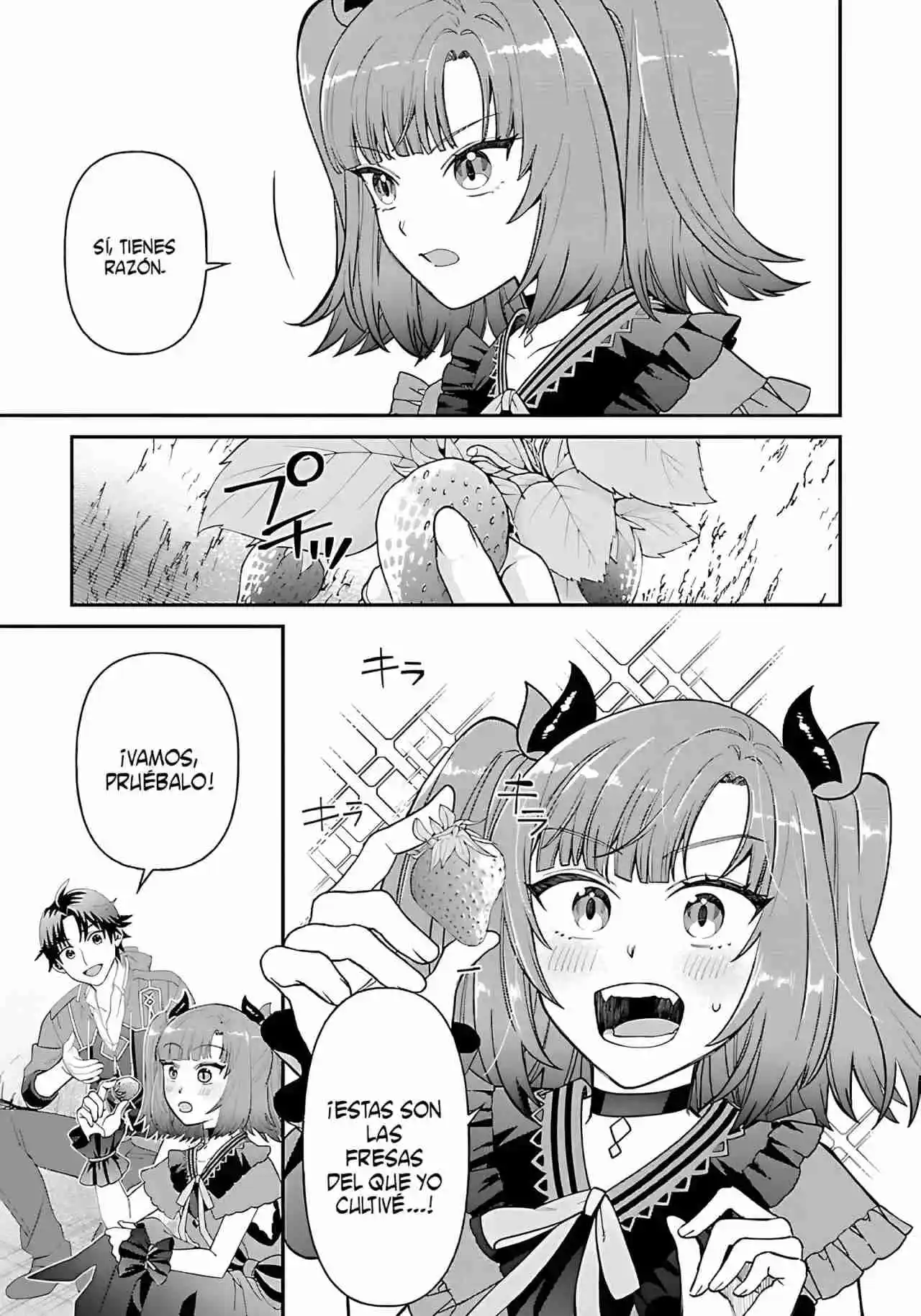 Isekai Yururi Camp - Capítulo 13.10 - Página 19 - LectorTMOo