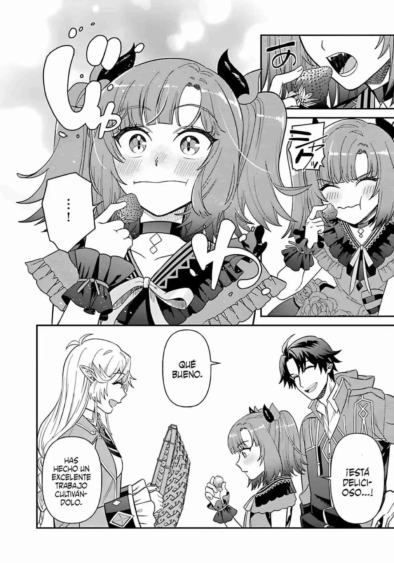 Isekai Yururi Camp - Capítulo 13.10 - Página 20 - LectorTMOo