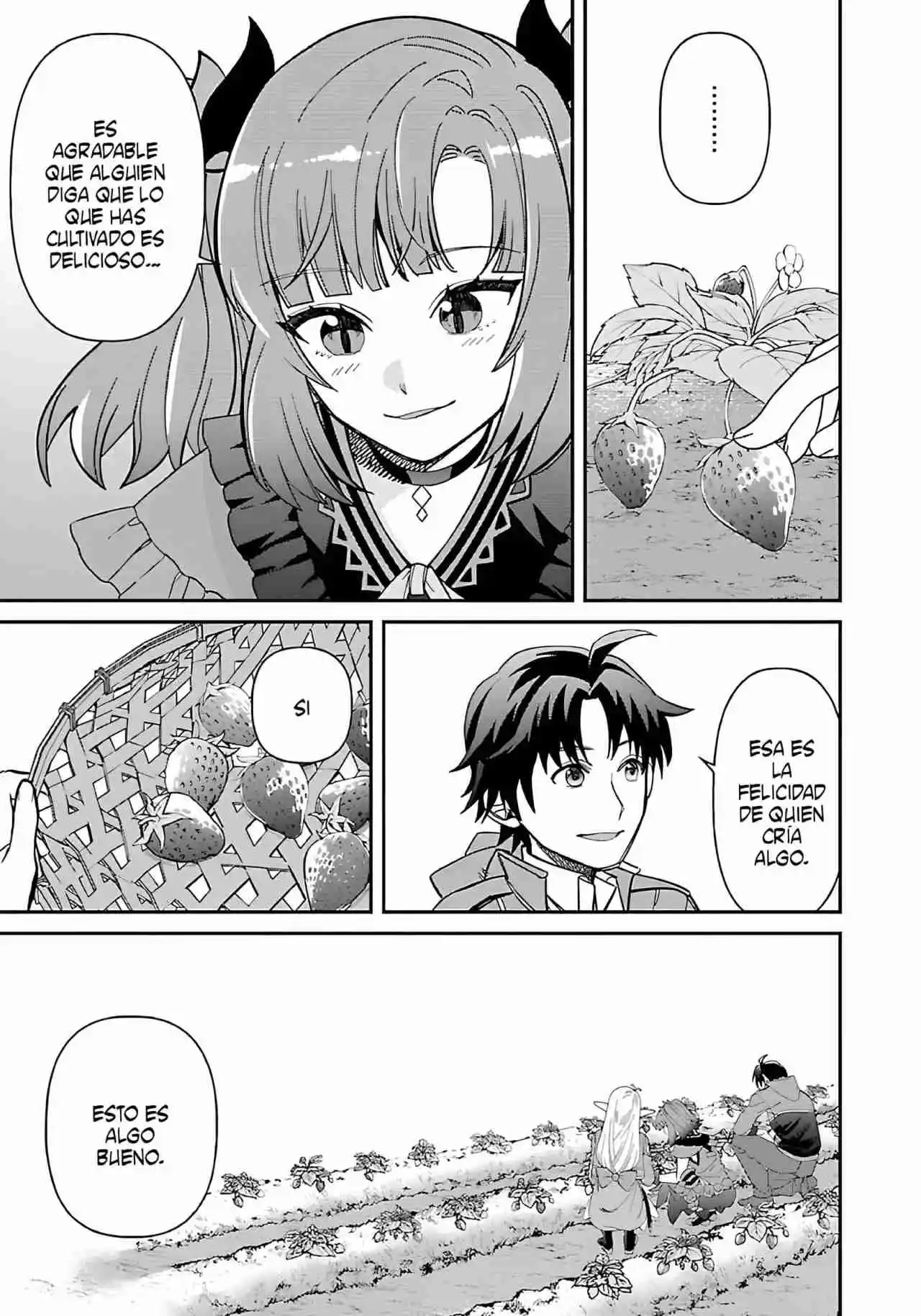 Isekai Yururi Camp - Capítulo 13.10 - Página 23 - LectorTMOo