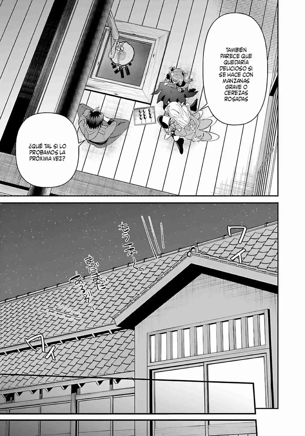 Isekai Yururi Camp - Capítulo 13.20 - Página 8 - LectorTMOo