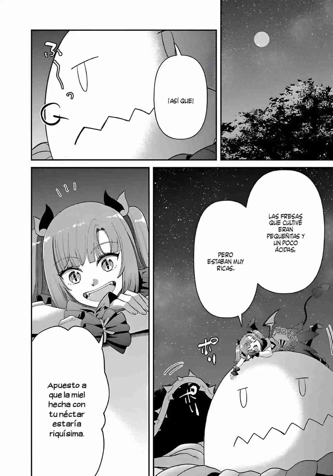 Isekai Yururi Camp - Capítulo 13.20 - Página 9 - LectorTMOo