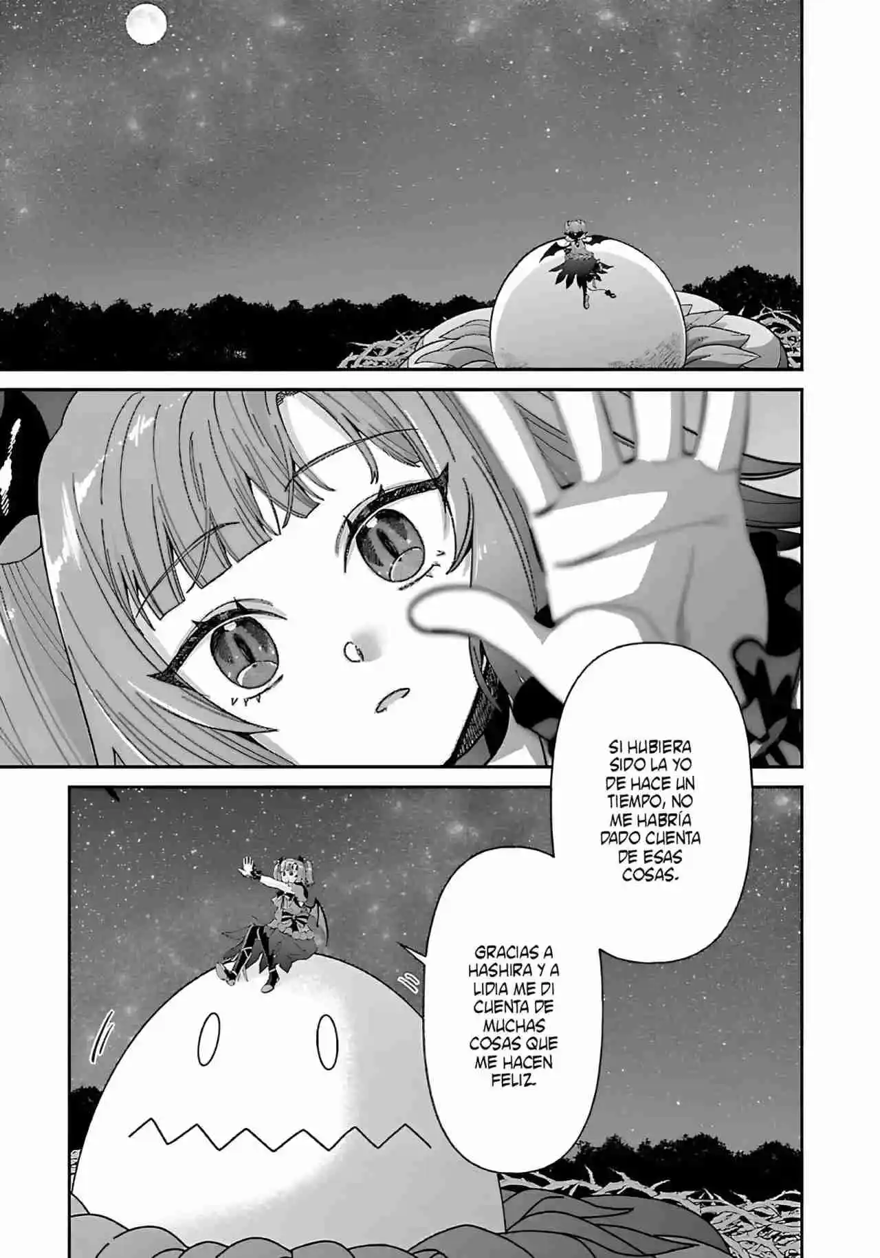 Isekai Yururi Camp - Capítulo 13.20 - Página 10 - LectorTMOo