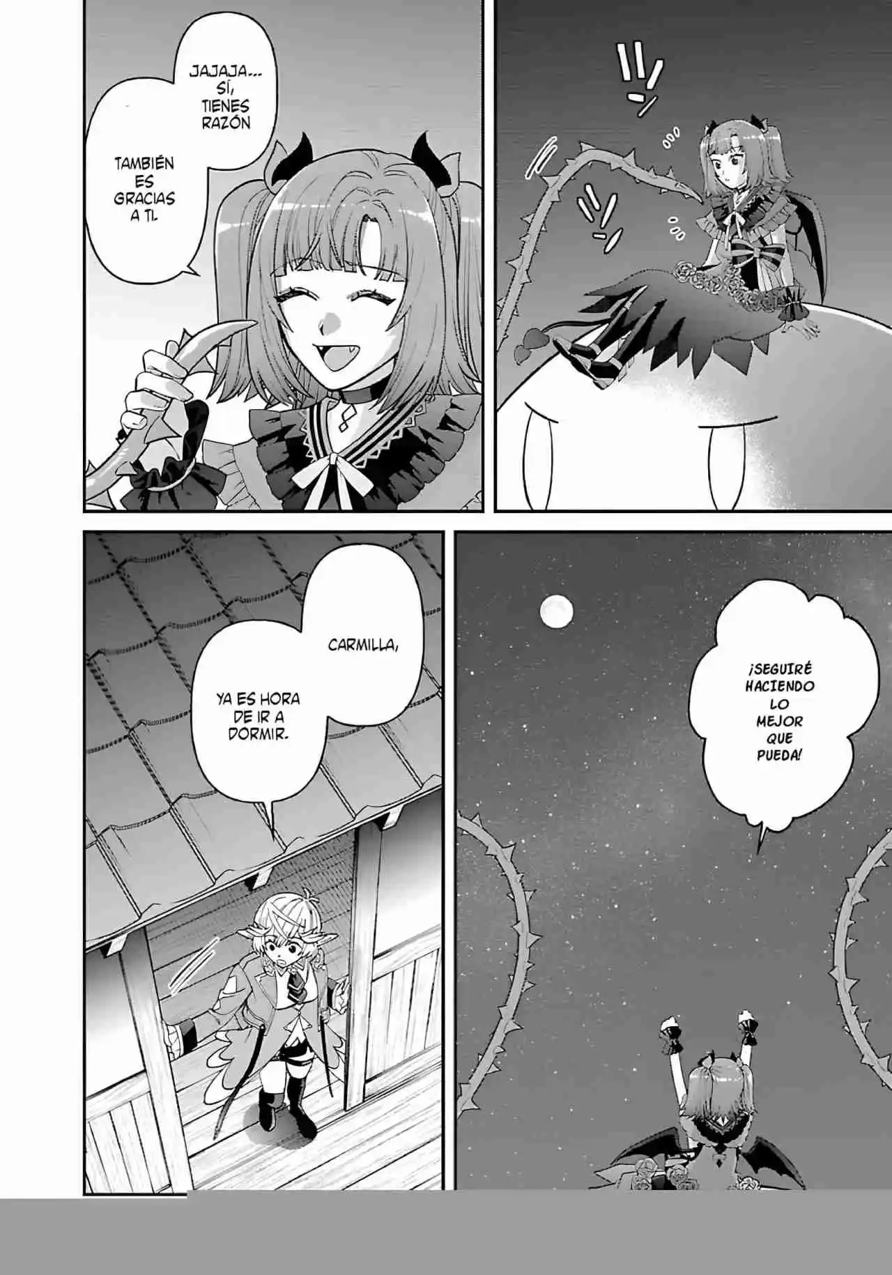 Isekai Yururi Camp - Capítulo 13.20 - Página 11 - LectorTMOo