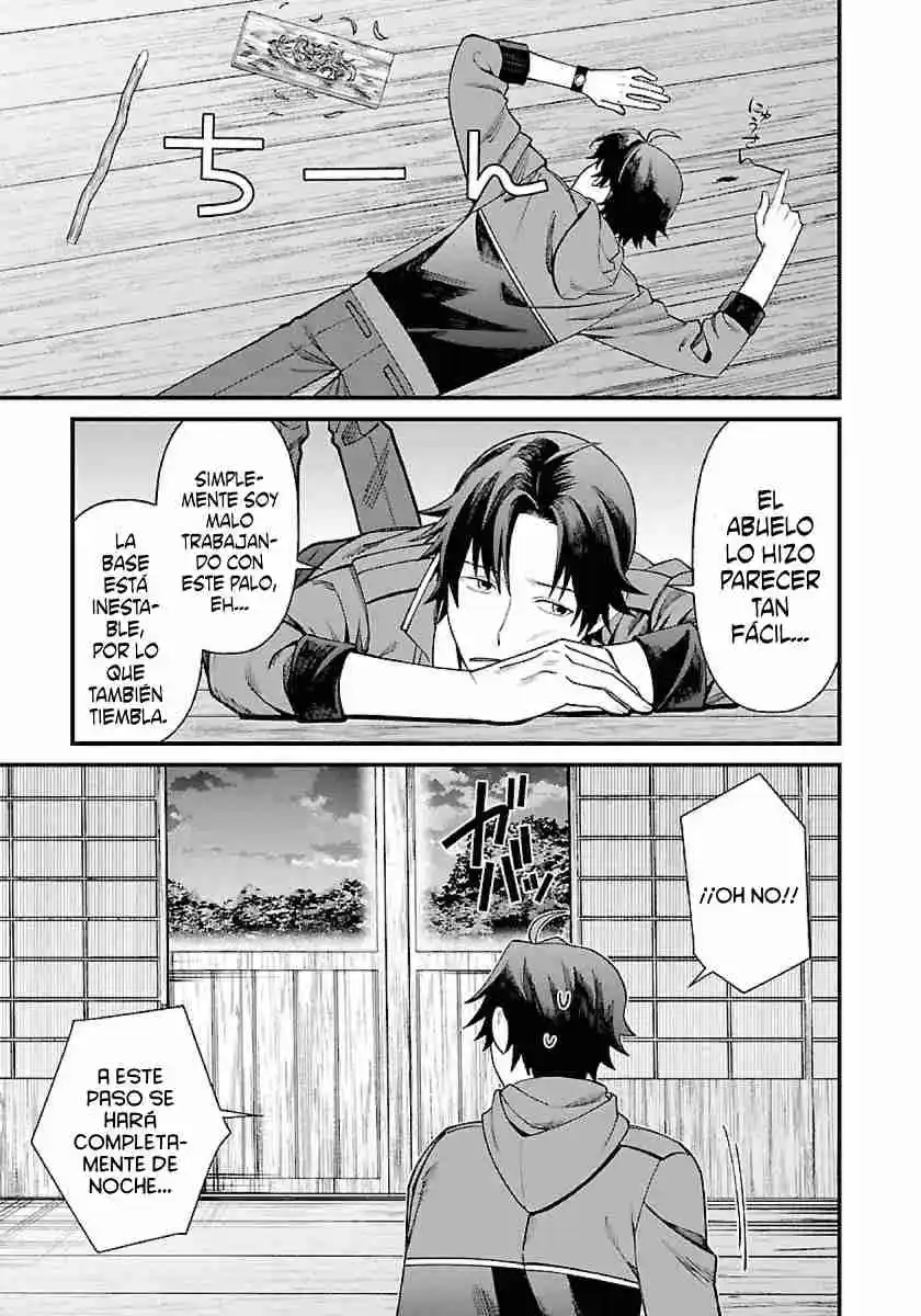 Isekai Yururi Camp - Capítulo 2 - Página 4 - LectorTMOo