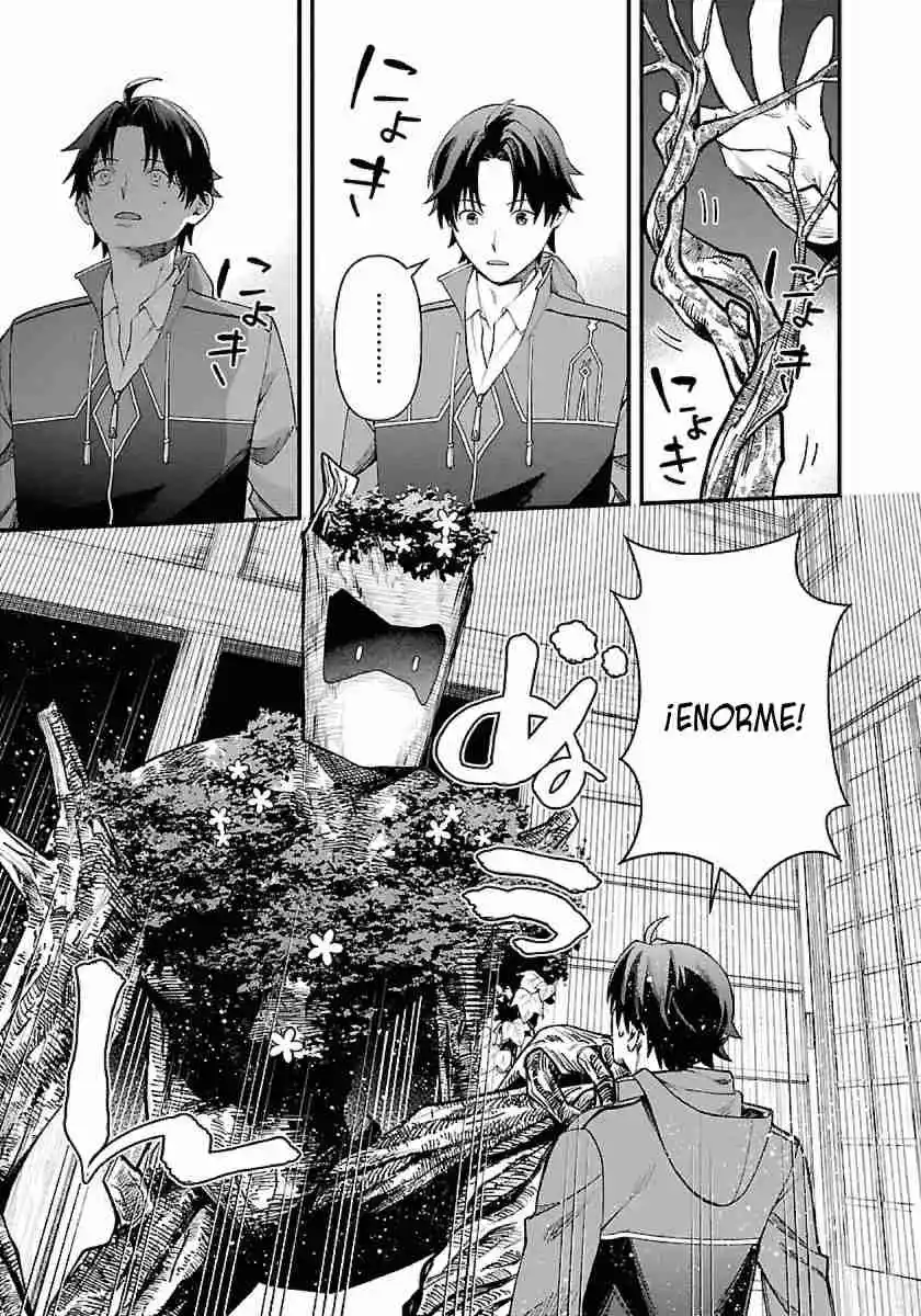 Isekai Yururi Camp - Capítulo 2 - Página 6 - LectorTMOo
