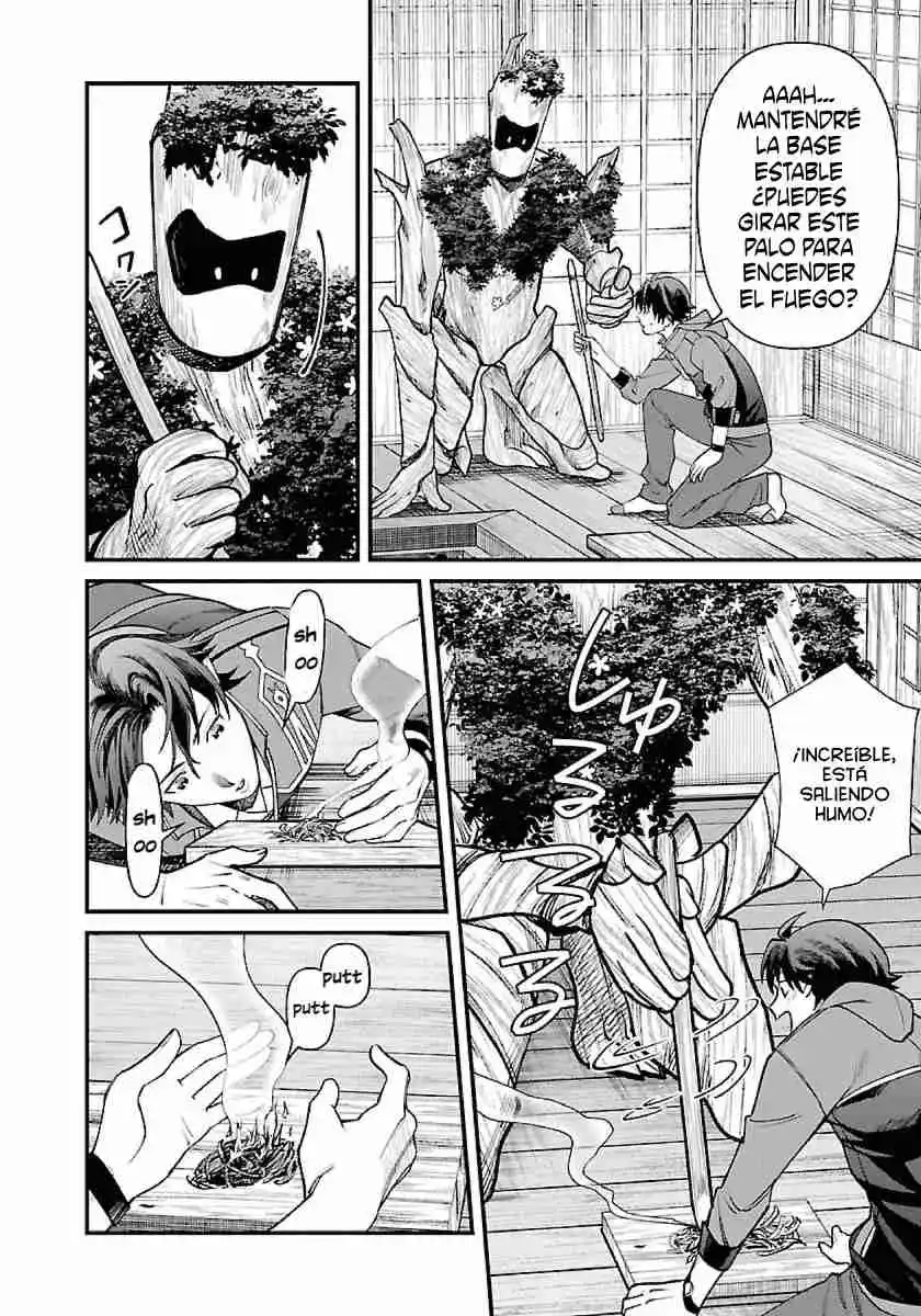 Isekai Yururi Camp - Capítulo 2 - Página 7 - LectorTMOo