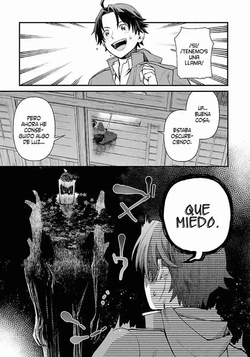 Isekai Yururi Camp - Capítulo 2 - Página 8 - LectorTMOo