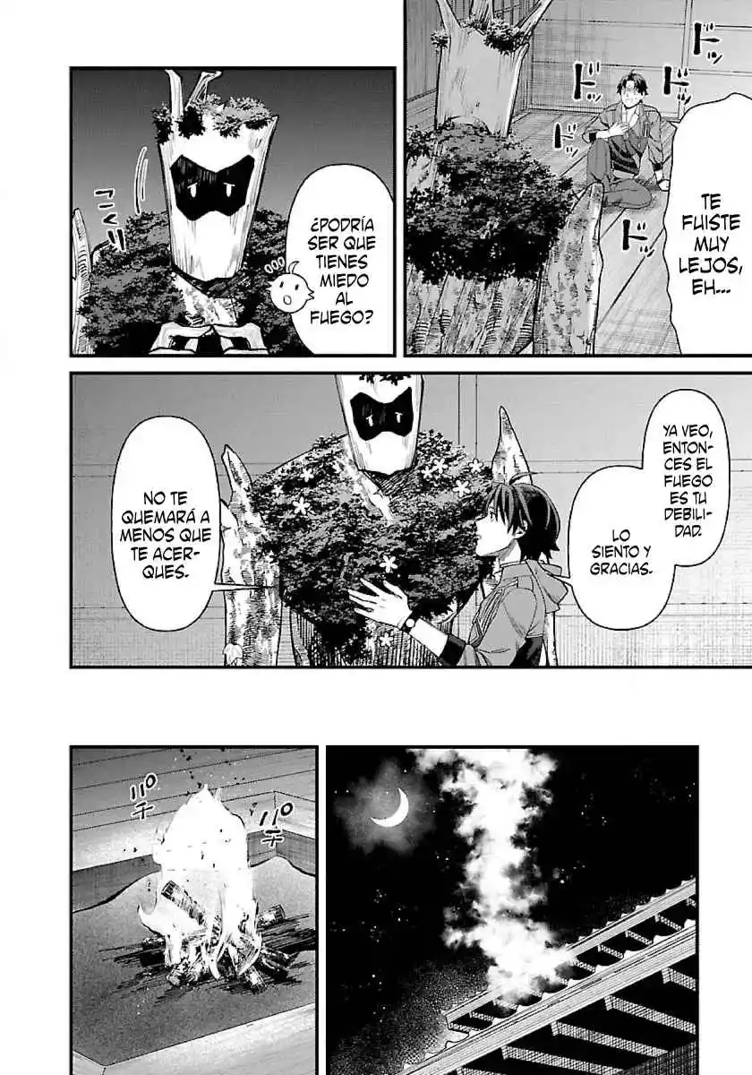 Isekai Yururi Camp - Capítulo 2 - Página 9 - LectorTMOo