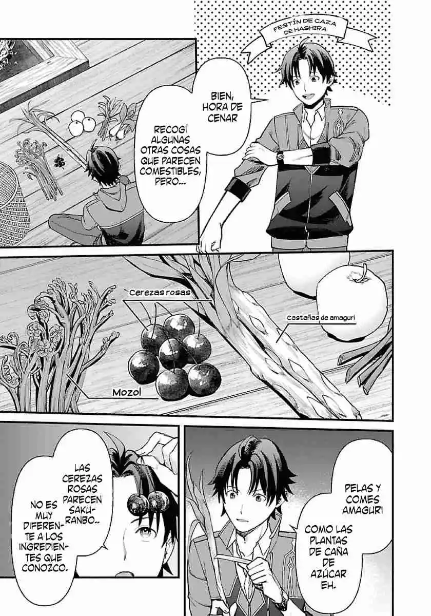 Isekai Yururi Camp - Capítulo 2 - Página 10 - LectorTMOo