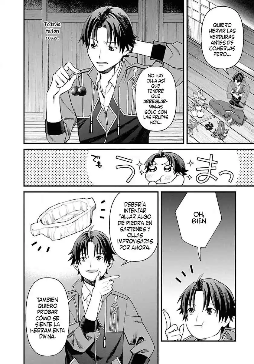 Isekai Yururi Camp - Capítulo 2 - Página 11 - LectorTMOo