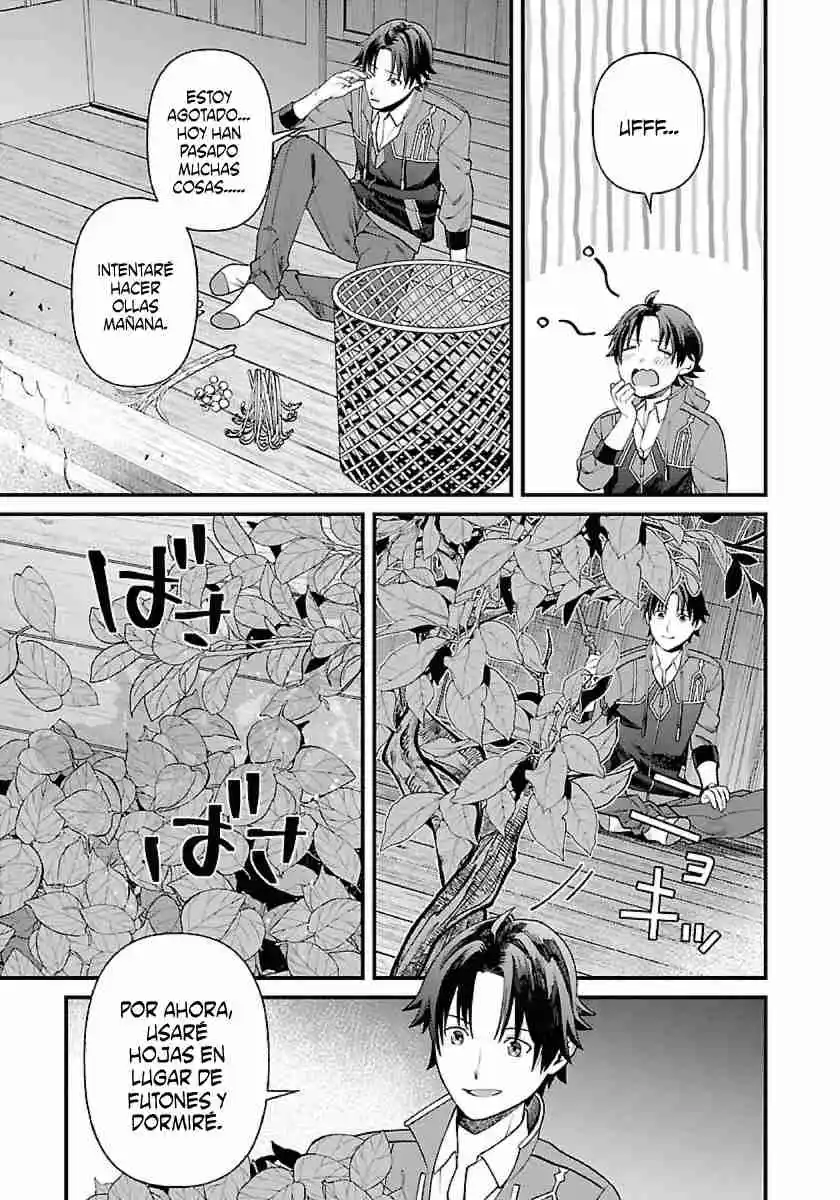 Isekai Yururi Camp - Capítulo 2 - Página 12 - LectorTMOo