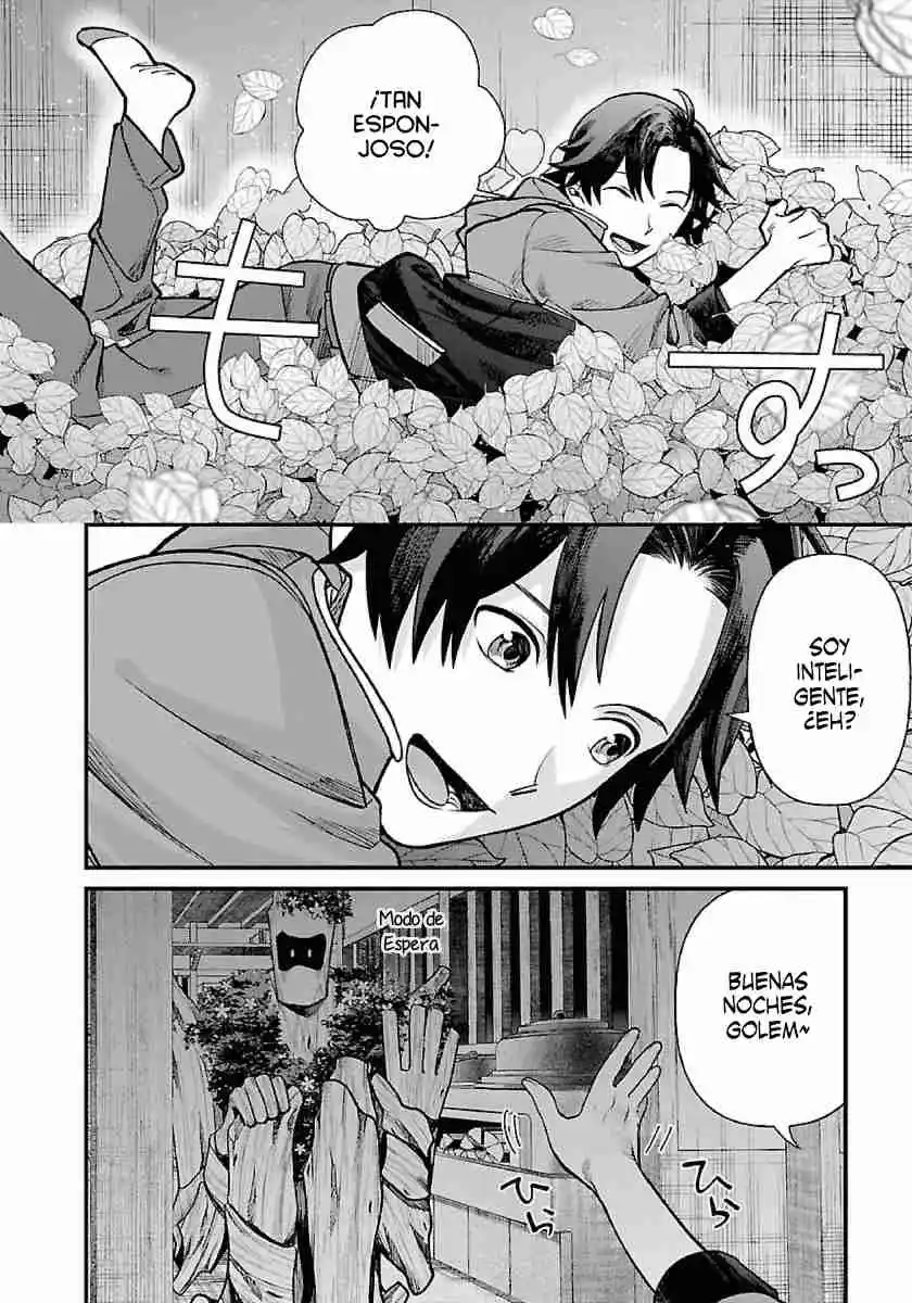 Isekai Yururi Camp - Capítulo 2 - Página 13 - LectorTMOo