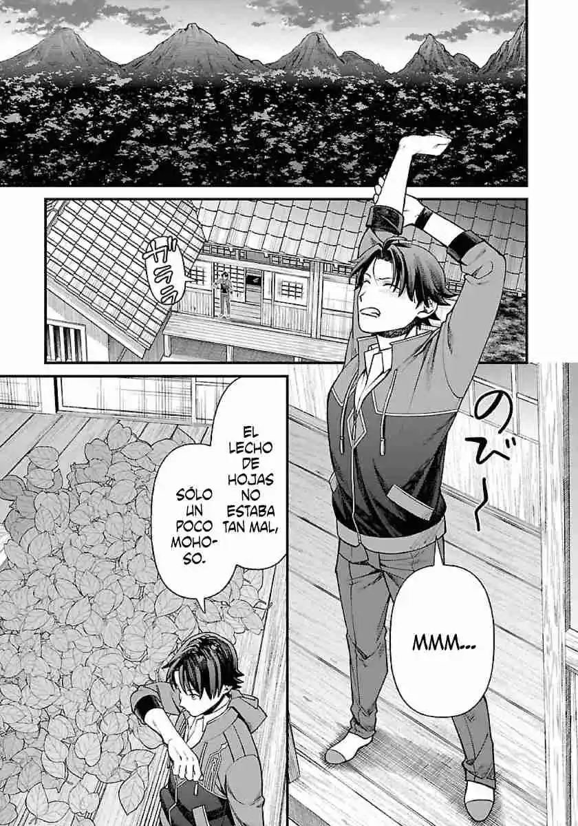 Isekai Yururi Camp - Capítulo 2 - Página 14 - LectorTMOo