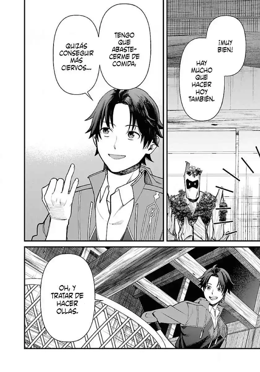 Isekai Yururi Camp - Capítulo 2 - Página 15 - LectorTMOo