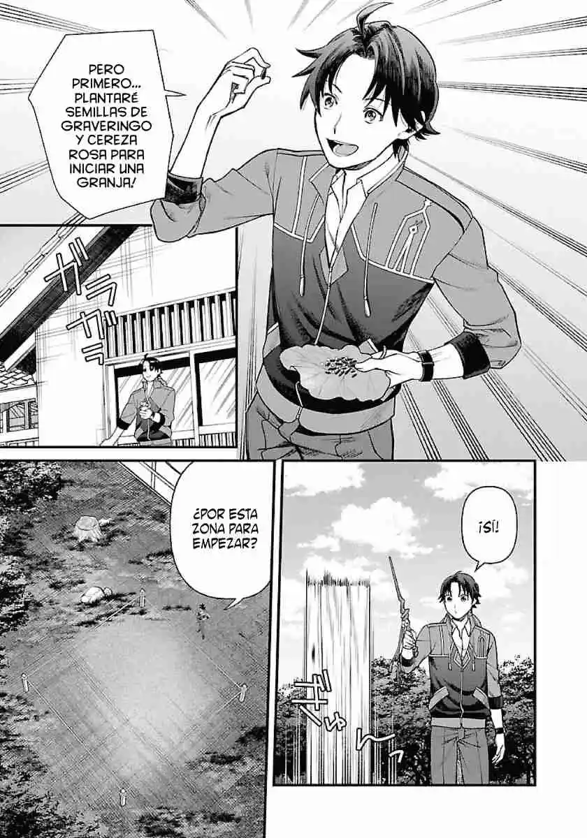 Isekai Yururi Camp - Capítulo 2 - Página 16 - LectorTMOo
