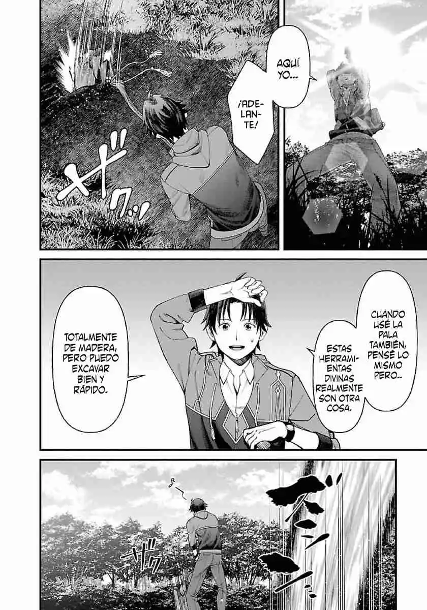 Isekai Yururi Camp - Capítulo 2 - Página 17 - LectorTMOo
