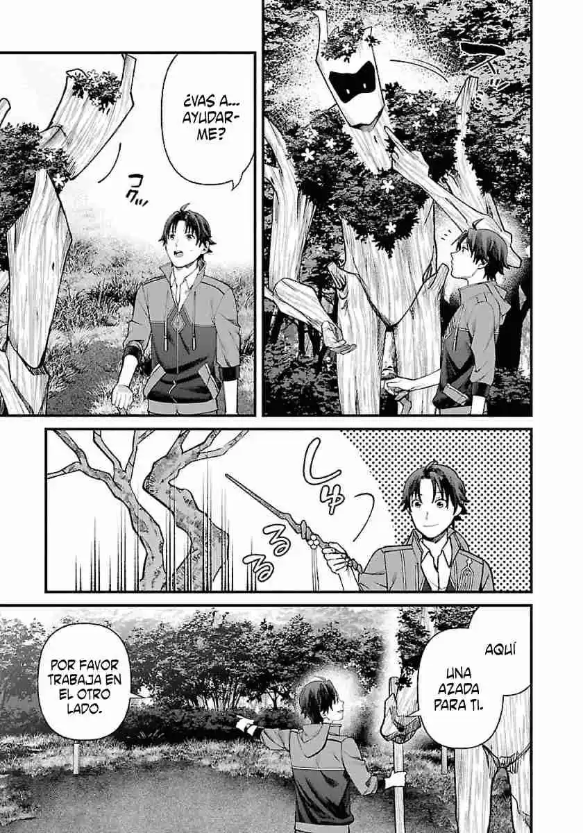 Isekai Yururi Camp - Capítulo 2 - Página 18 - LectorTMOo