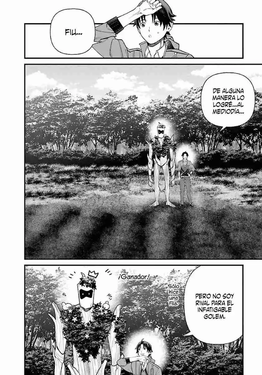 Isekai Yururi Camp - Capítulo 2 - Página 19 - LectorTMOo