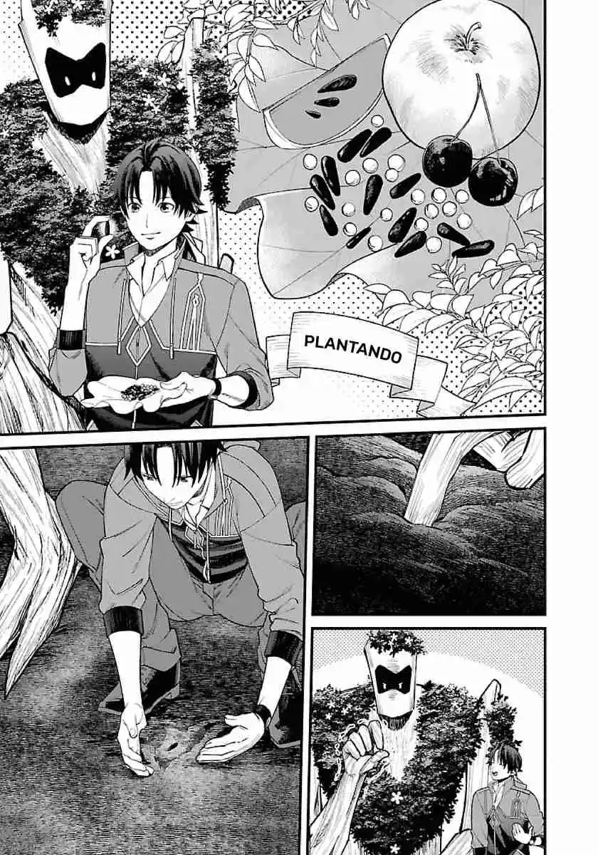 Isekai Yururi Camp - Capítulo 2 - Página 20 - LectorTMOo