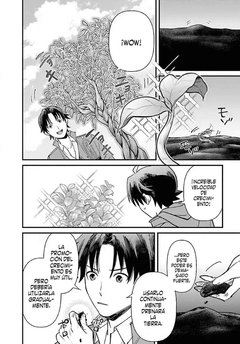 Isekai Yururi Camp - Capítulo 2 - Página 23 - LectorTMOo