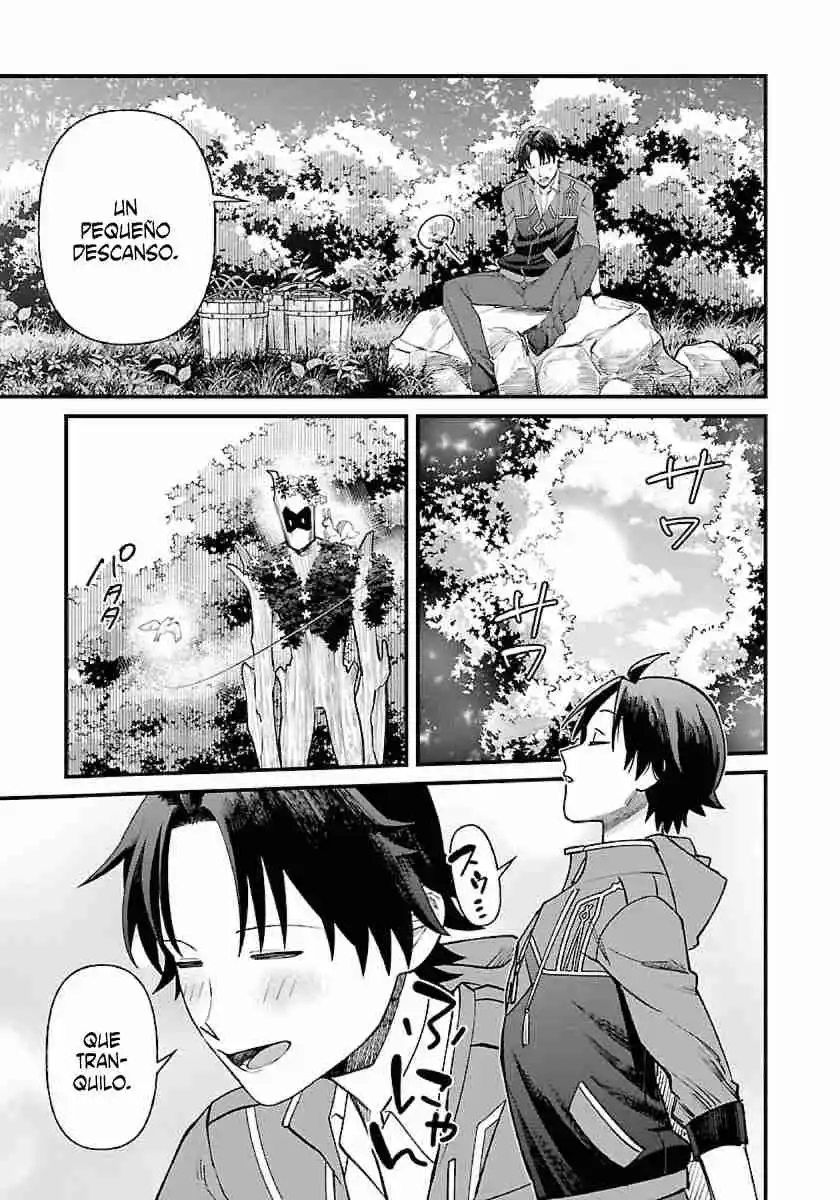 Isekai Yururi Camp - Capítulo 2 - Página 24 - LectorTMOo