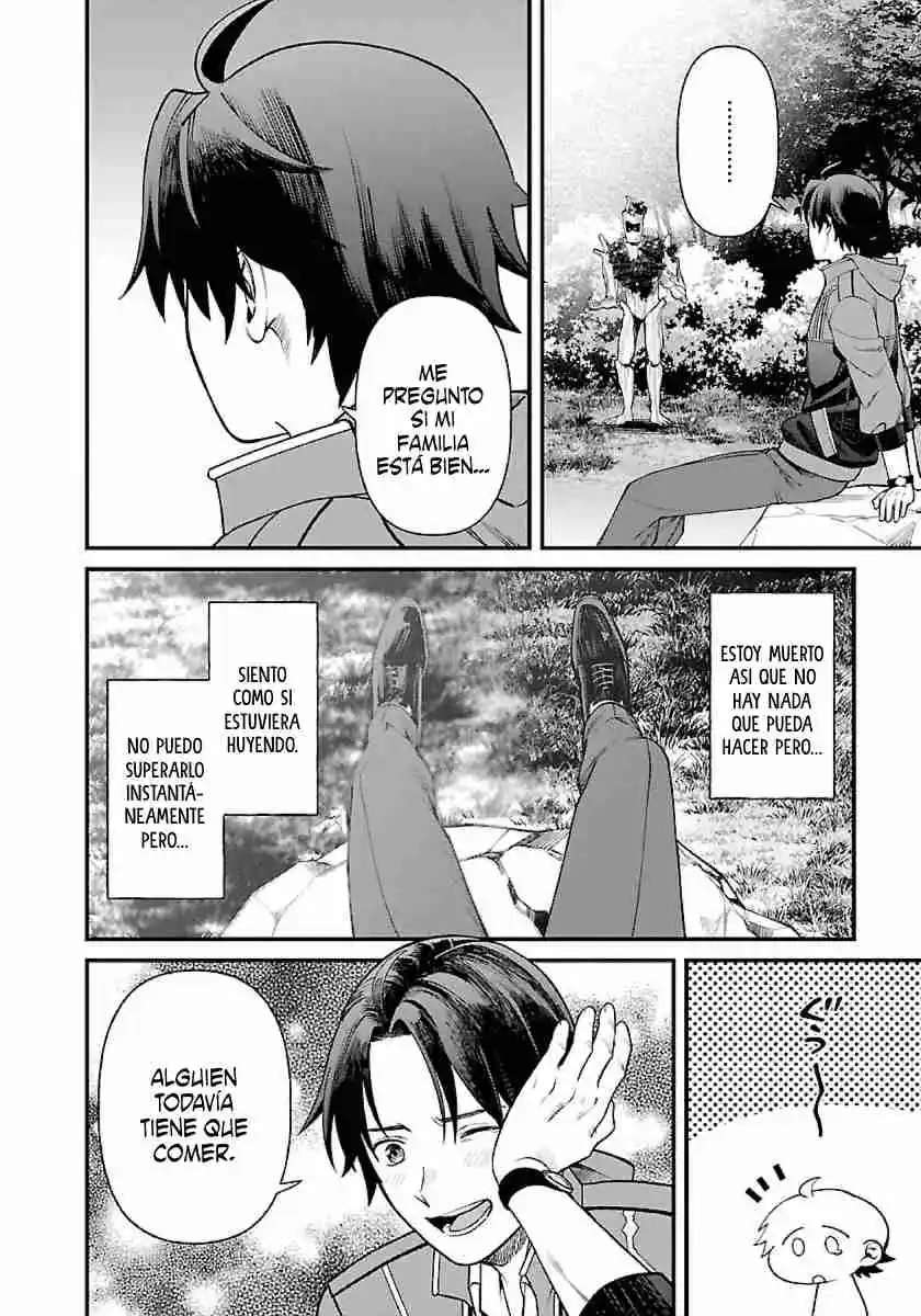 Isekai Yururi Camp - Capítulo 2 - Página 25 - LectorTMOo