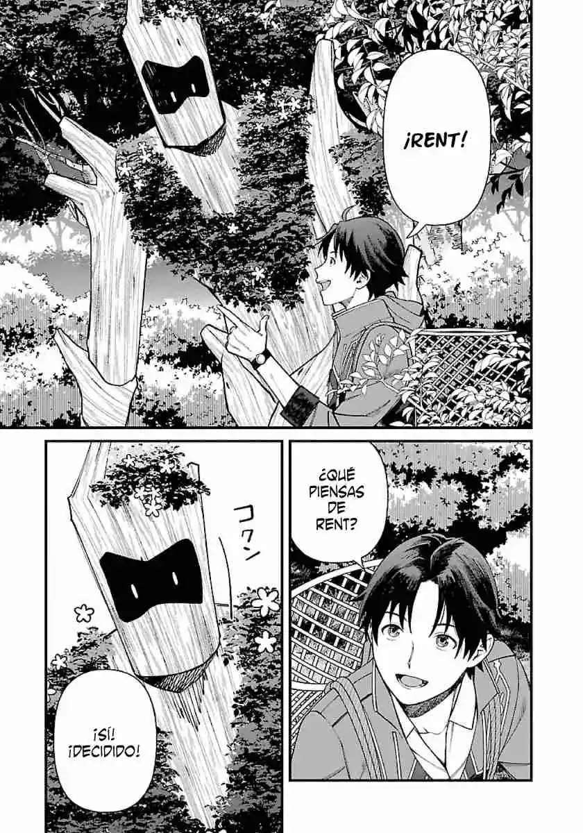 Isekai Yururi Camp - Capítulo 2 - Página 28 - LectorTMOo