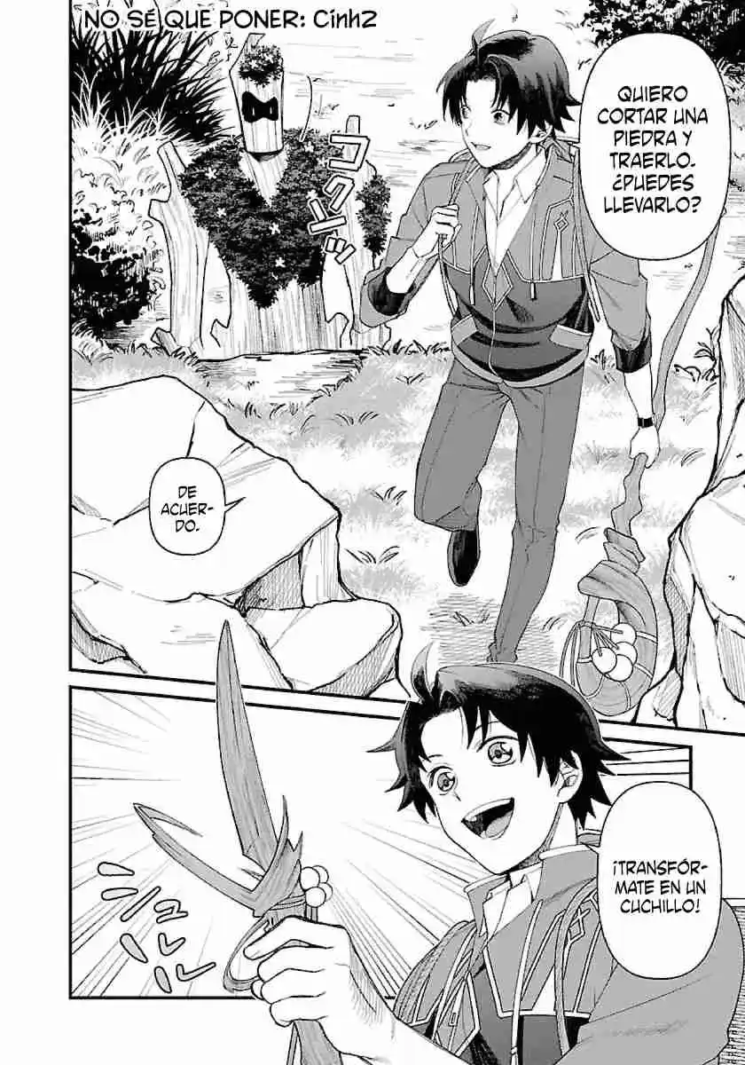 Isekai Yururi Camp - Capítulo 3 - Página 3 - LectorTMOo
