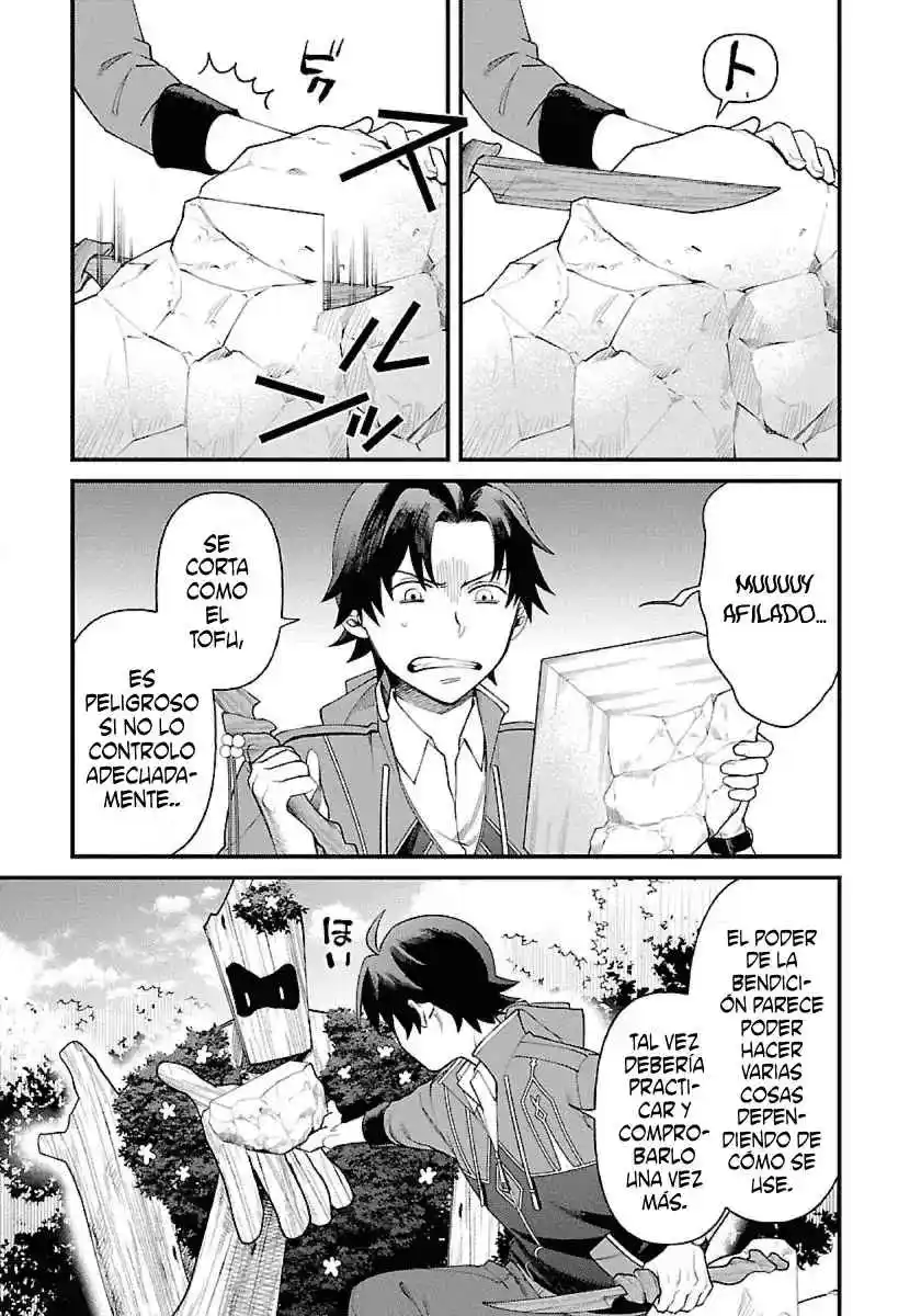 Isekai Yururi Camp - Capítulo 3 - Página 5 - LectorTMOo