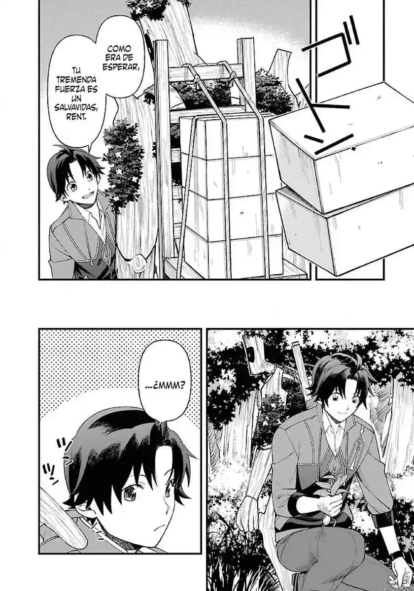 Isekai Yururi Camp - Capítulo 3 - Página 6 - LectorTMOo